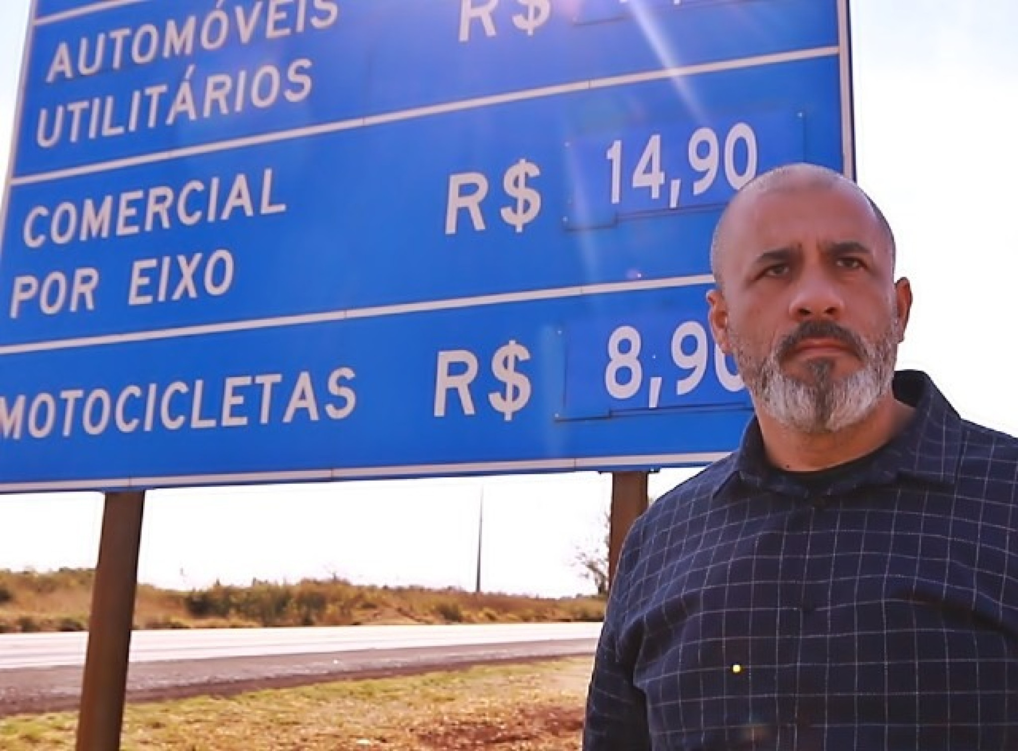 Deputado Soldado Fruet anunciou que votará contra os novos pedágios