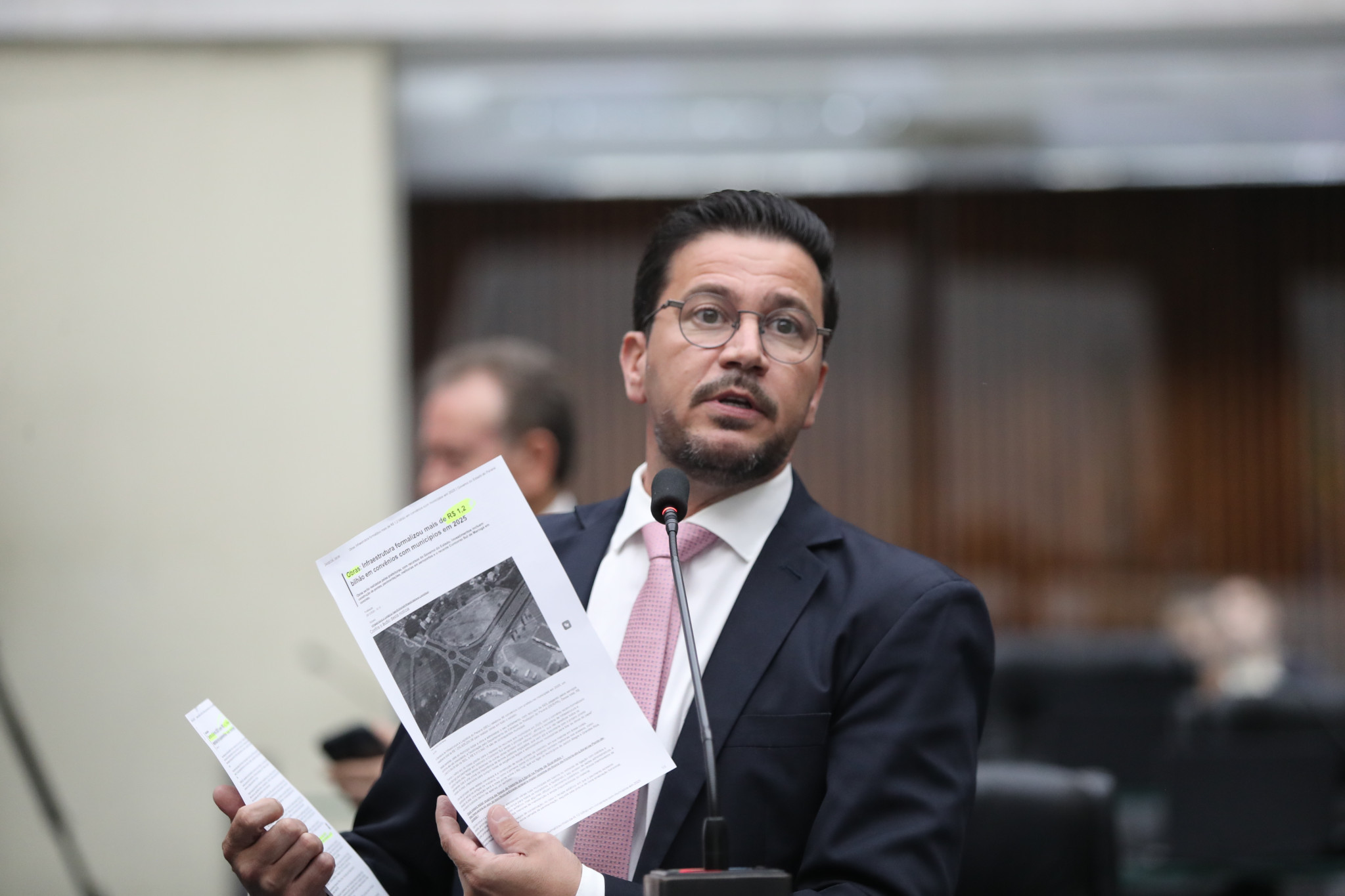 Oposição anuncia pedido de informações sobre composição do caixa estadual e defende maior transparência fiscal