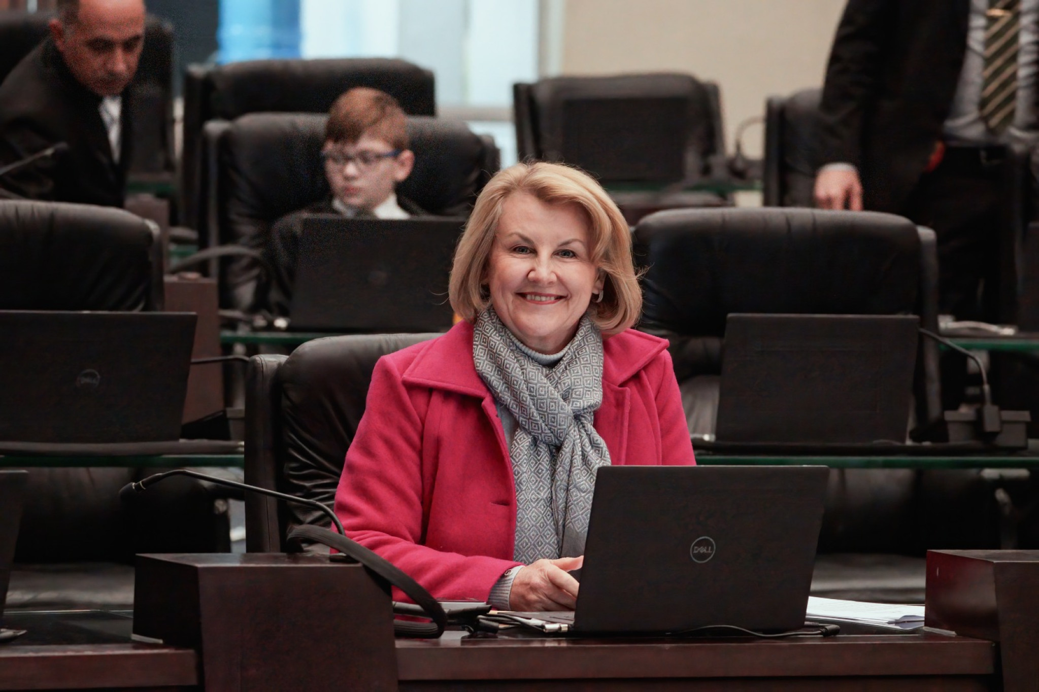 Deputada Márcia Huçulak (PSD) faz balanço das atividades no 1º semestre de 2024