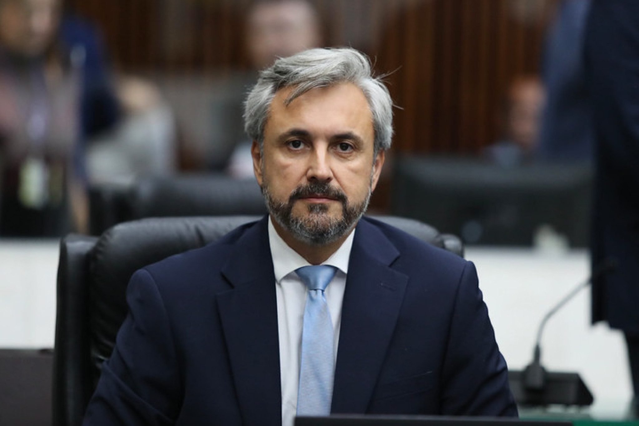 Deputado Fabio Oliveira (Novo) cobra transparência em recursos para Rio Bonito do Iguaçu
