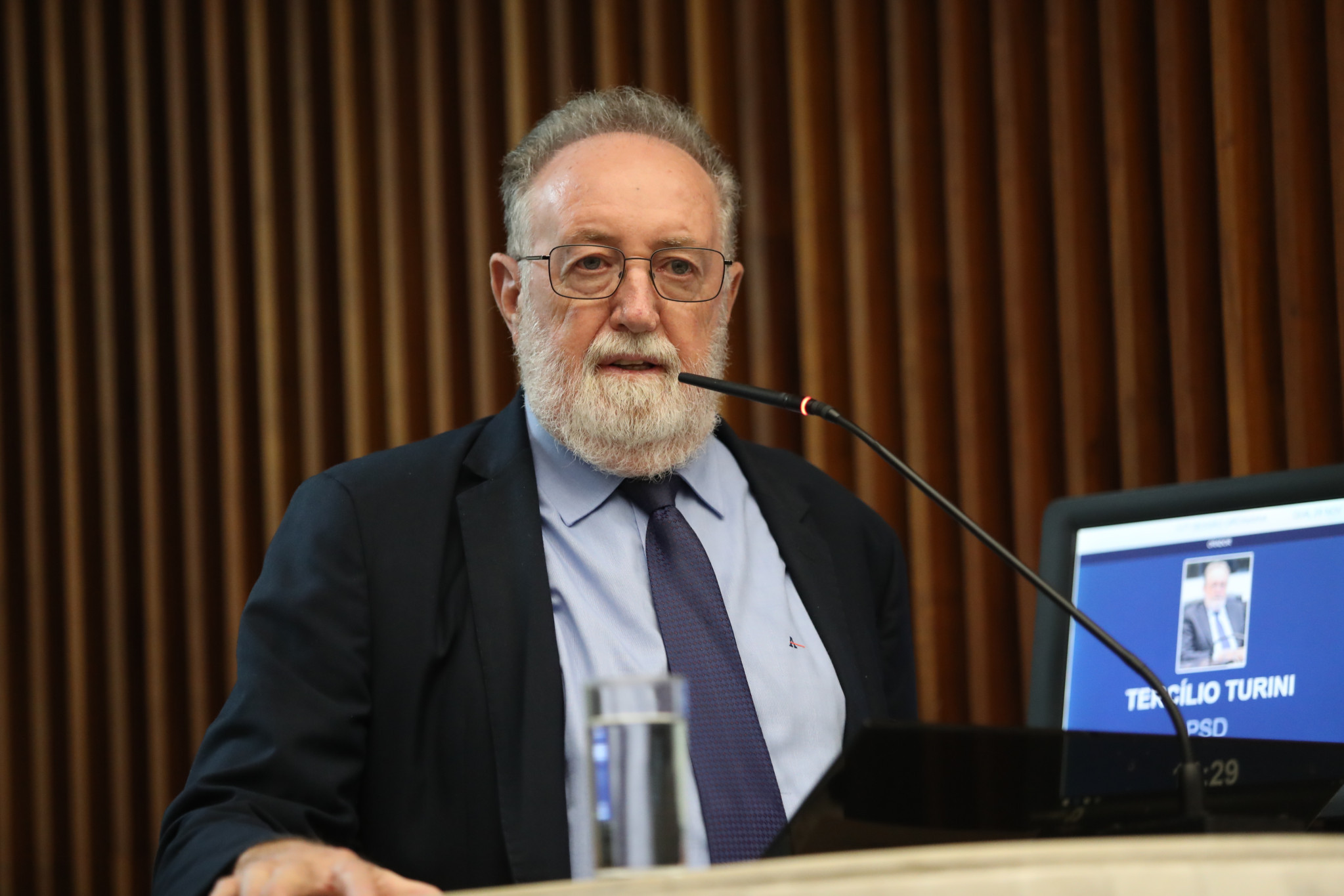 Em discurso, deputado Tercilio Turini (PSD) alerta novamente: agora é a hora de garantir Contorno Leste de Londrina