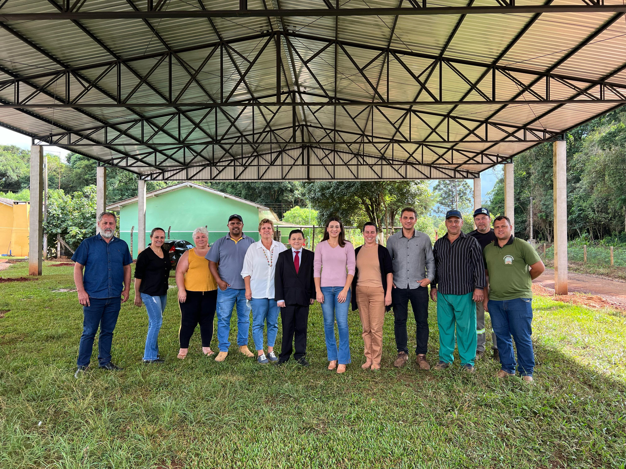 Emendas da deputada Mabel Canto (PSDB) beneficiam as áreas de saúde, educação e desenvolvimento social e familiar de Ipiranga