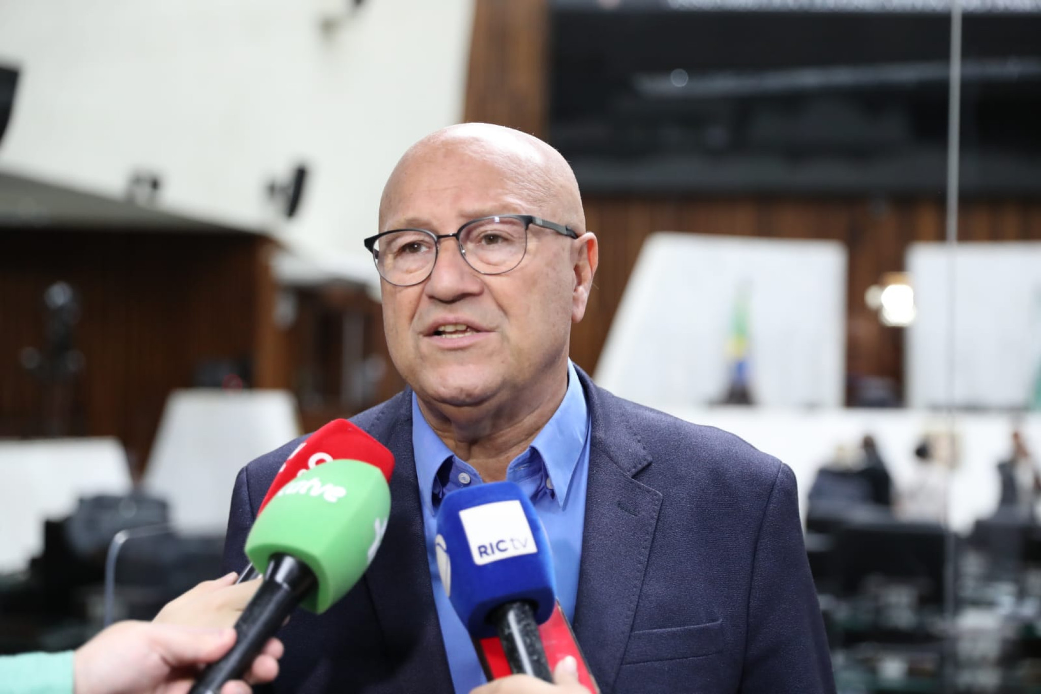 Deputado destaca curso para técnico de hospedagem no CEEP de Bandeirantes