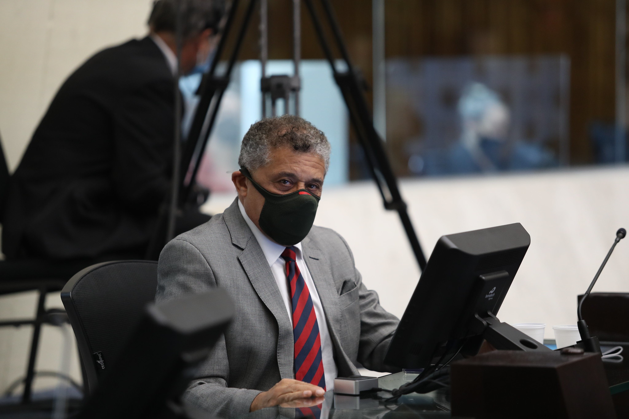 Deputado Galo destaca atuação da Polícia no Litoral