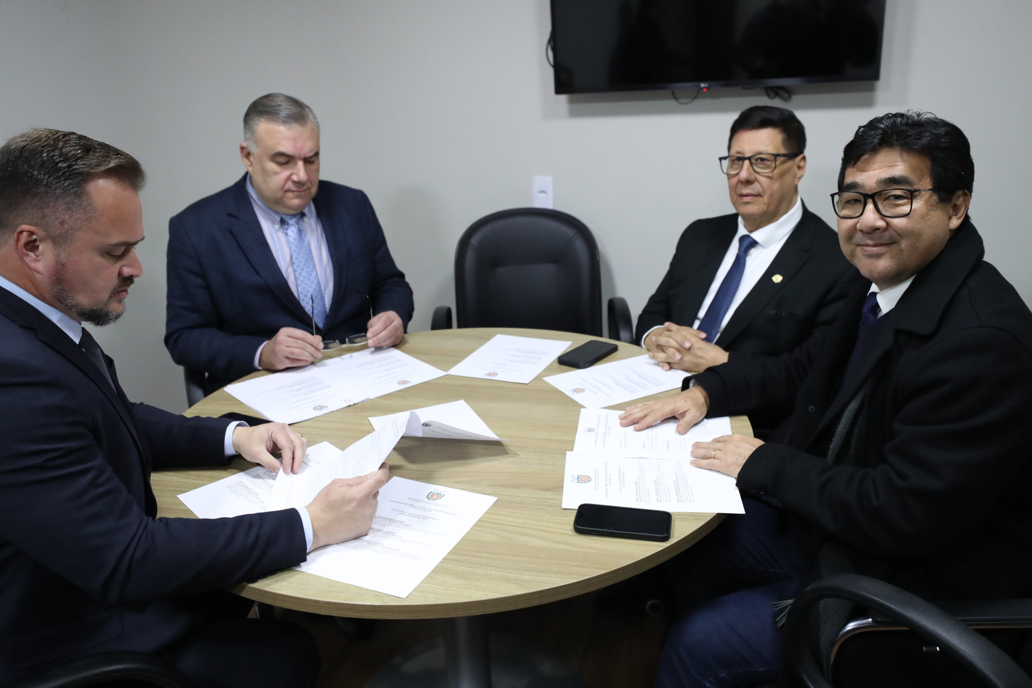 Comissão de Obras Públicas aprova novos nomes para trechos de rodovias estaduais