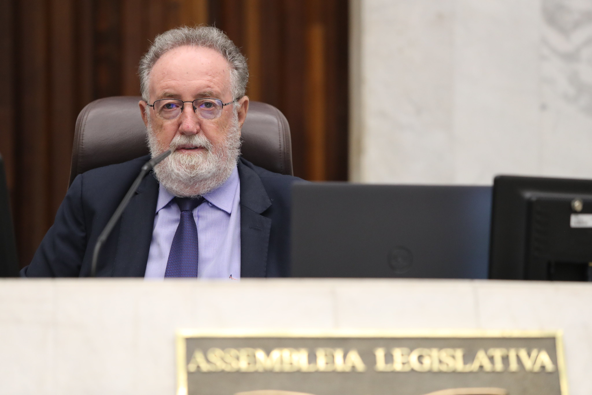Deputado Tercilio Turini parabeniza reitora e vice-reitor eleitos na UEL