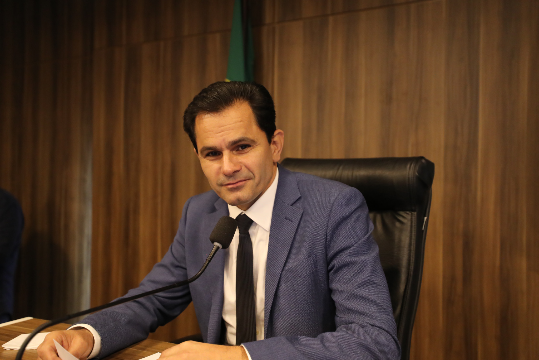 Deputado Marcio Pacheco (PP) entrega Menção Honrosa a Dom Evandro Braun e à Congregação Copiosa Redenção