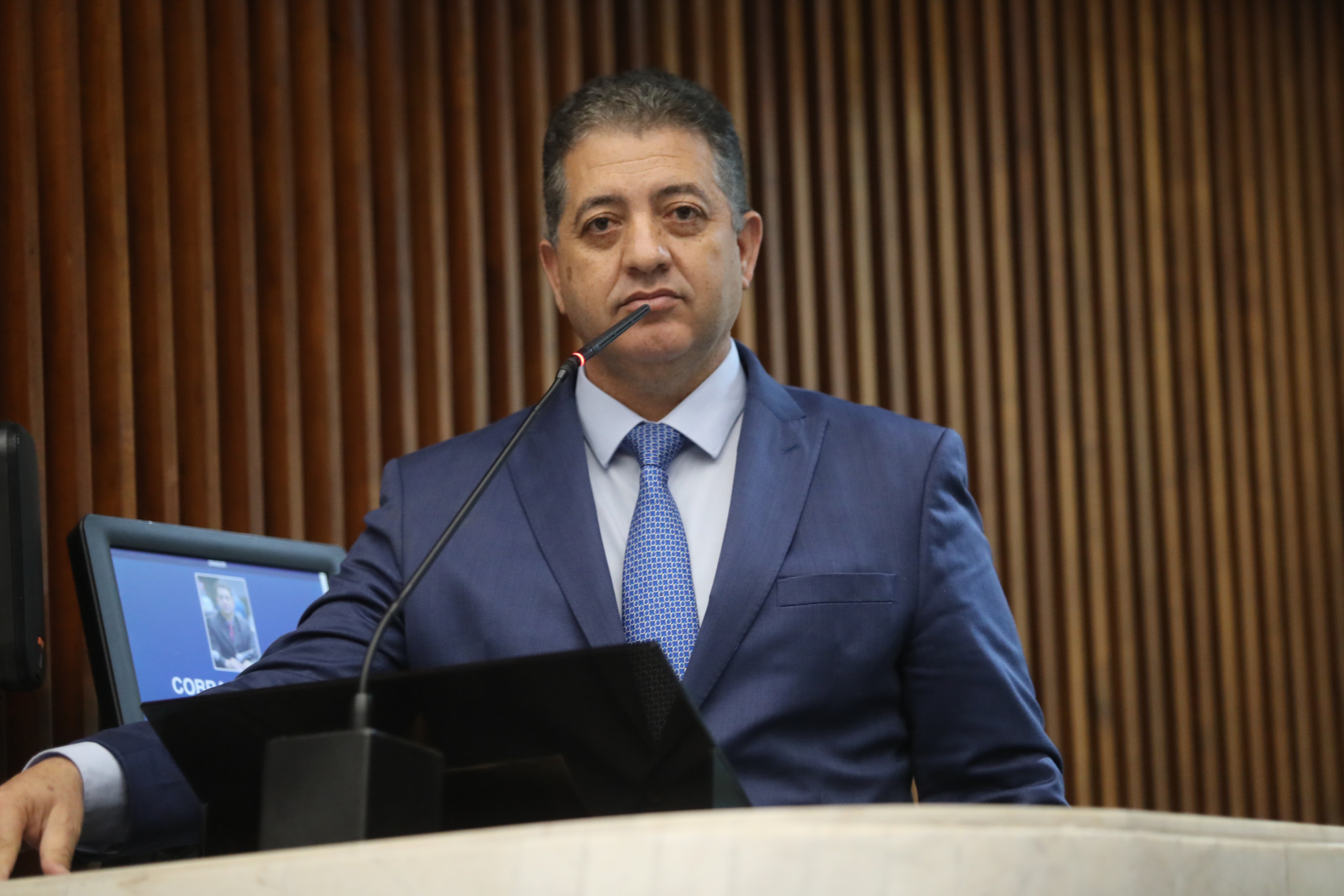 Deputado Cobra Repórter (PSD) requer permanência da procuradora Rosana Bevervanço na CAOPIPCD