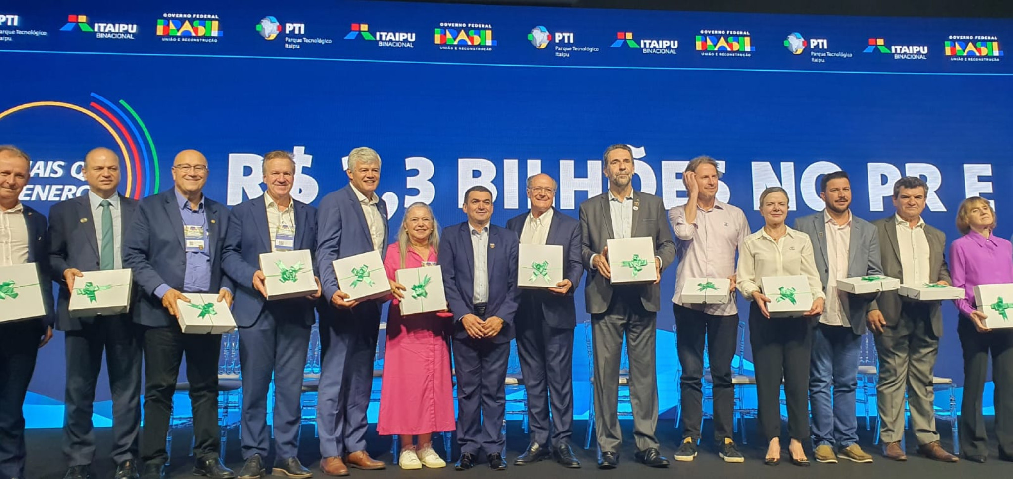 Deputado Luis Corti (PSB) parabeniza Itaipu por modelo de gestão democrática e apoio aos municípios