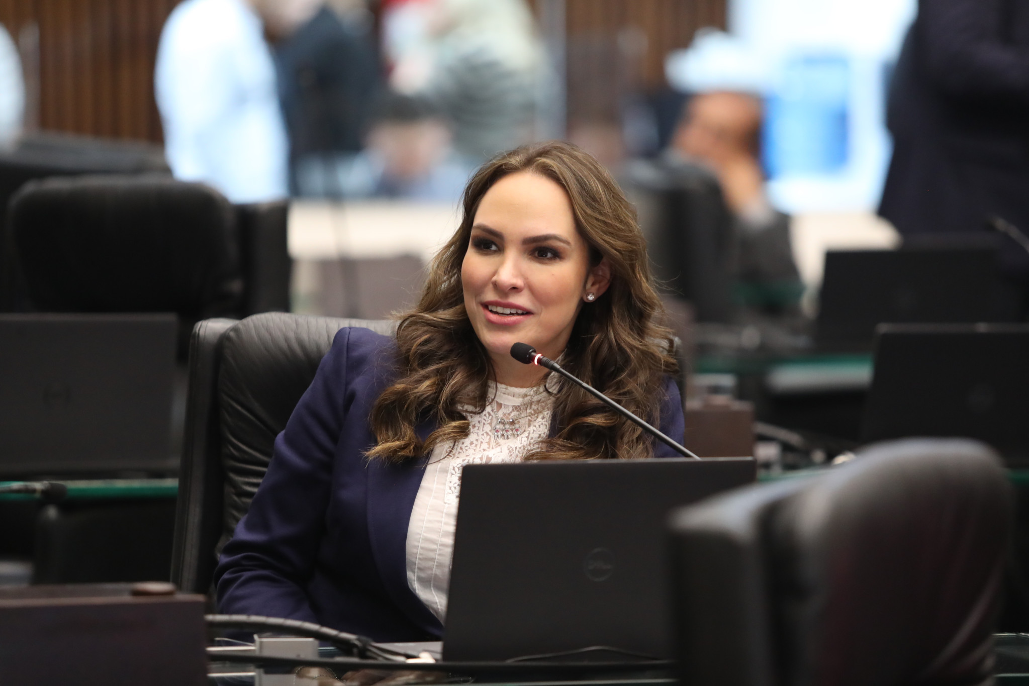 Deputada Maria Victoria (PP) integra a Frente Parlamentar Interestadual em Defesa dos Direitos das Pessoas com Epilepsia