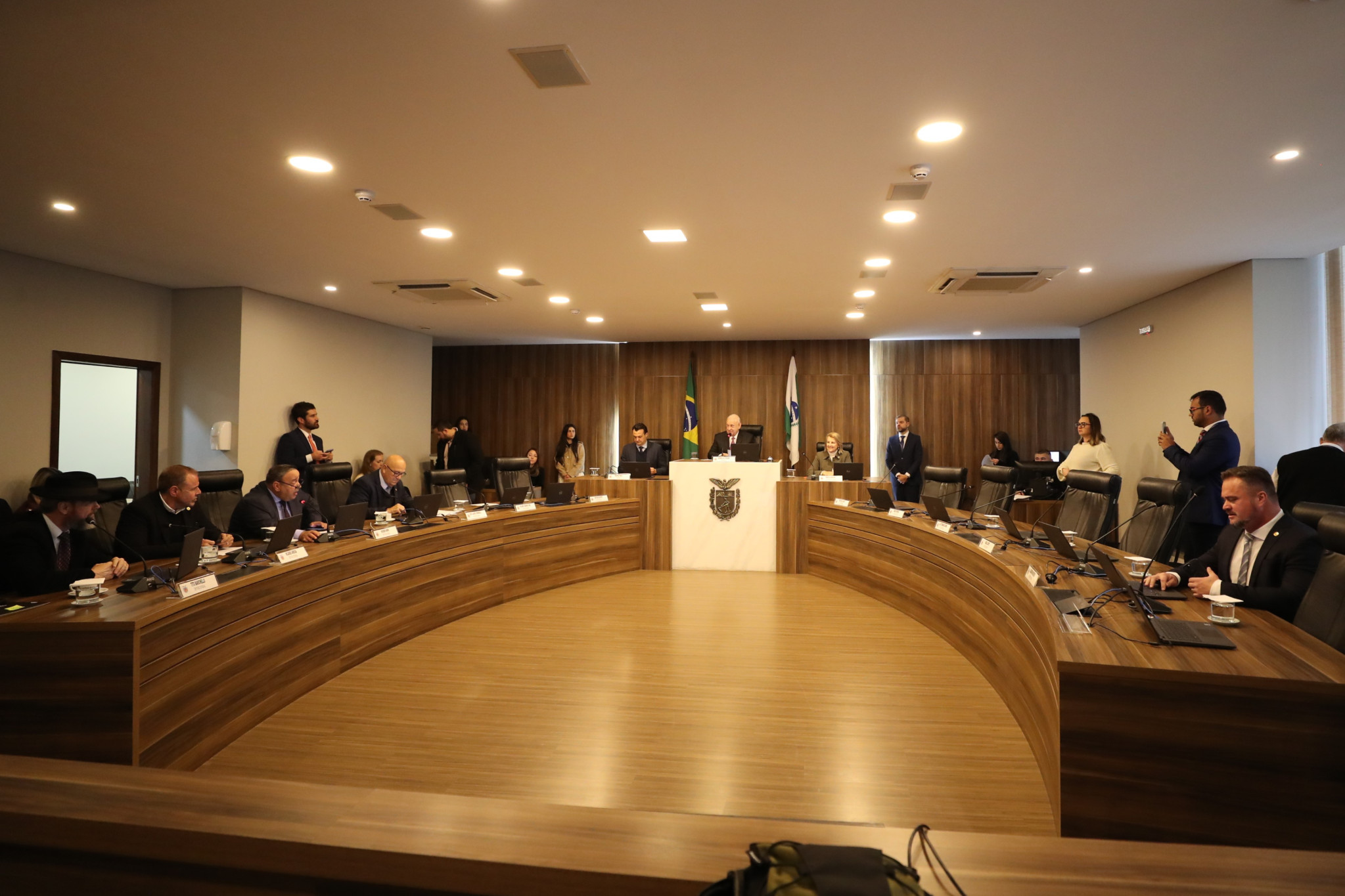 CCJ extraordinária aprova proposta que aperfeiçoa a Fundação de Apoio à Atividade de Segurança Pública do Paraná