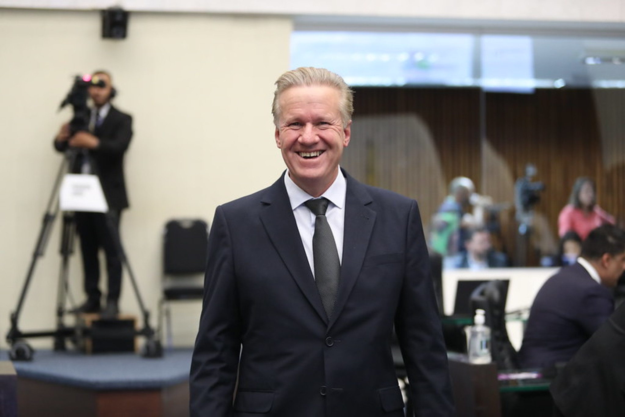 Deputado Luis Corti (PSB) inclui obras de infraestrutura do Sudoeste no planejamento orçamentário do Estado