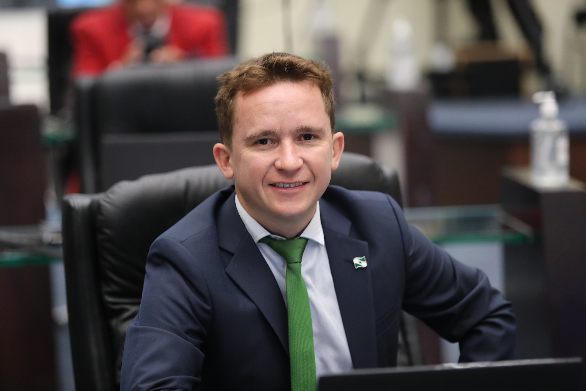 Em quatro anos de mandato, o deputado Rodrigo Estacho atuou pelo desenvolvimento dos municípios