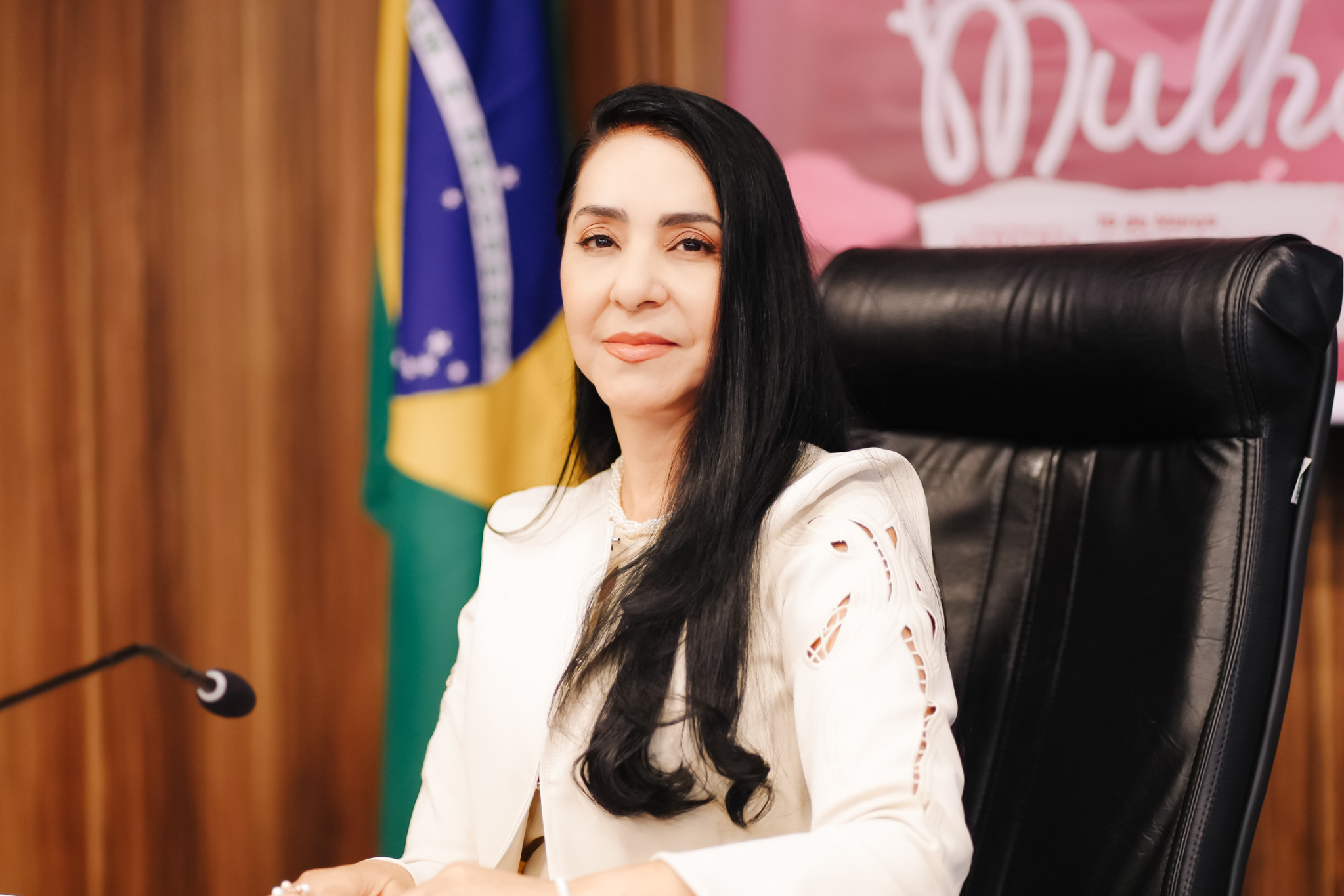 Deputada Cantora Mara Lima (REP) propõe acolhimento emergencial em hotéis para mulheres em risco iminente