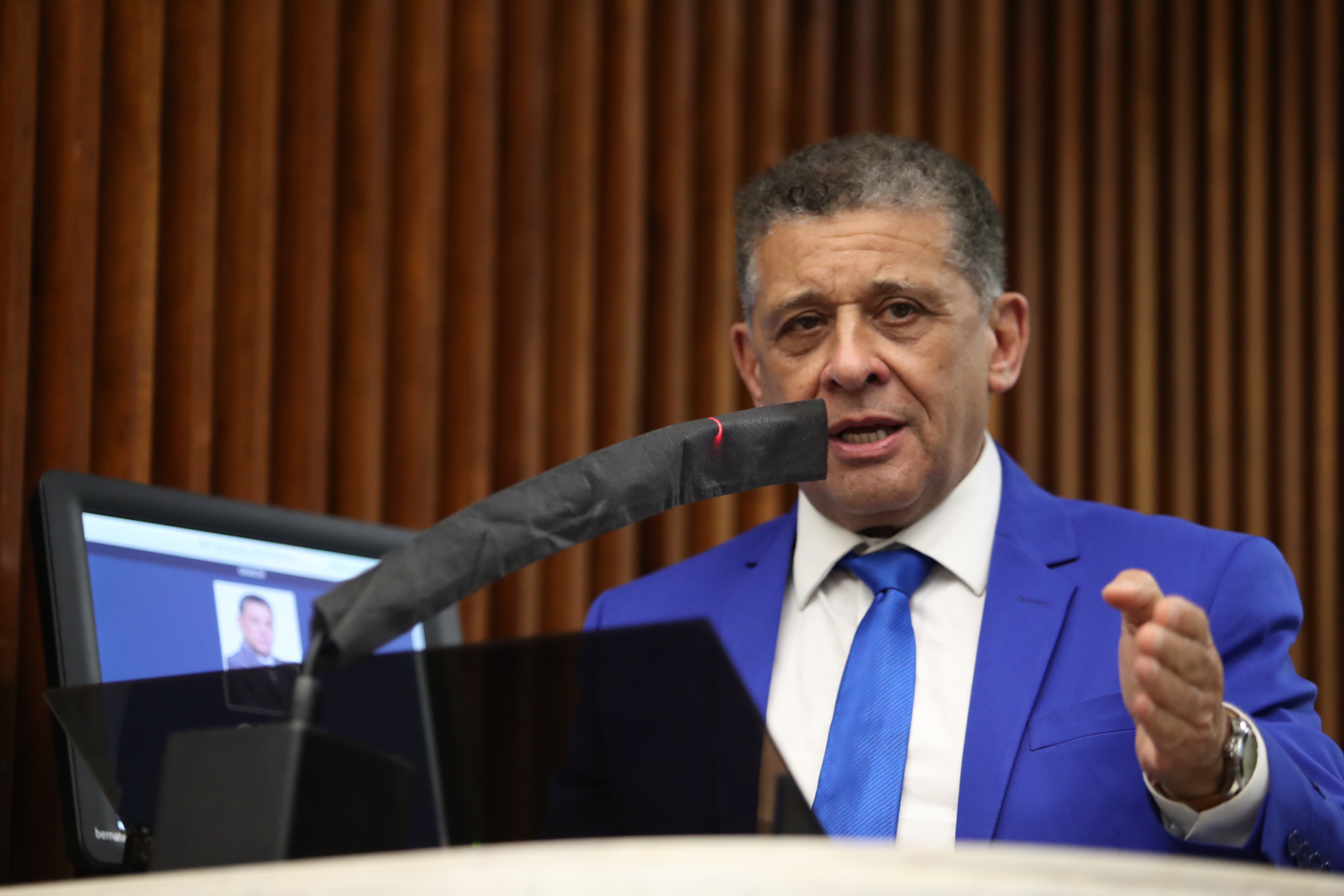 Trabalho da PM do Paraná é enaltecido pelo deputado Galo