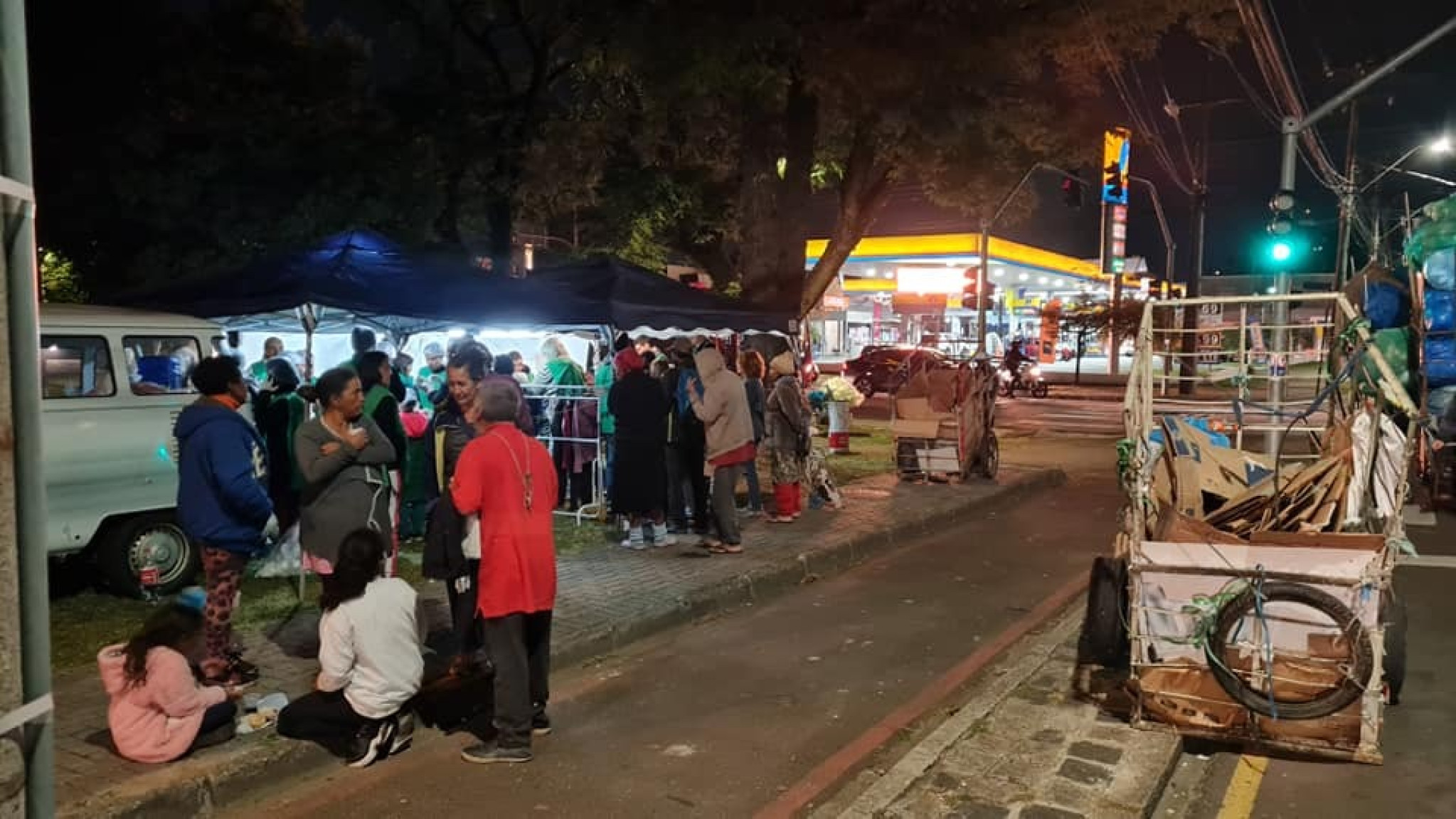 Deputada Maria Victoria (PP) homenageia projeto “Meu Amigo Carrinheiro – TUCA” de Curitiba