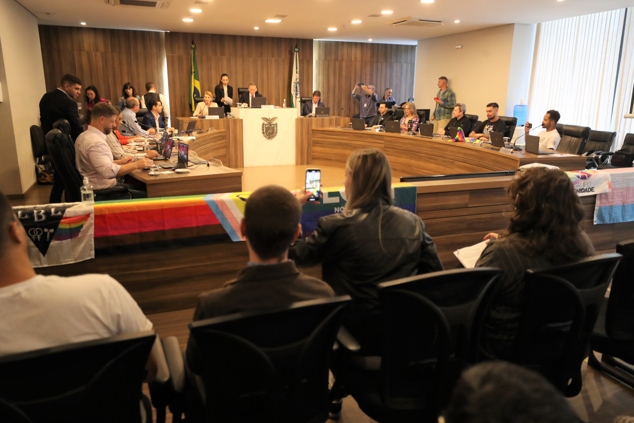Criação do Conselho Estadual LGBTI+ é tema de audiência pública na Assembleia