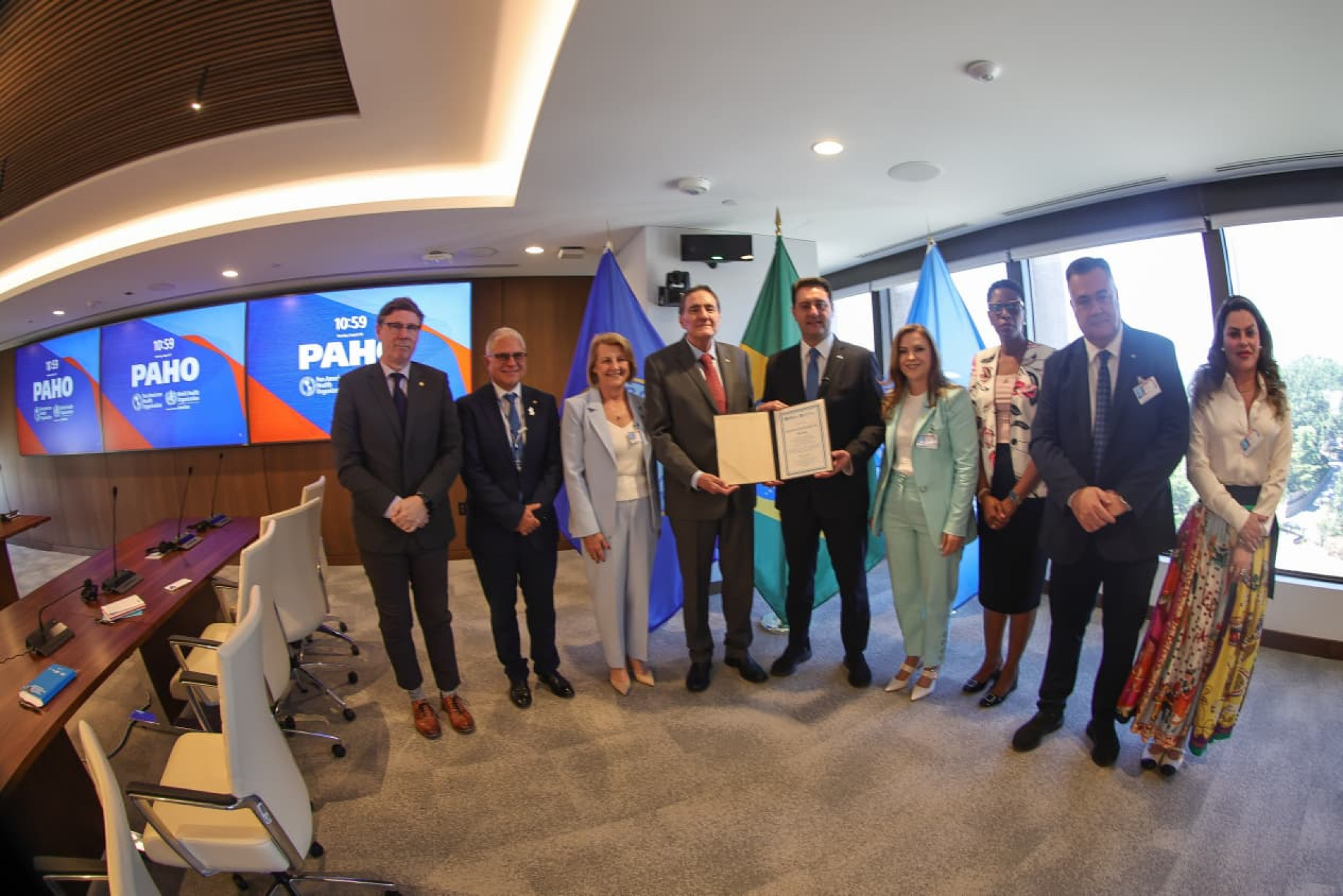 Representante da Alep, deputada Secretária Márcia (PSD) participa de encontros nos EUA para promoção da inclusão de pessoas idosas no Paraná