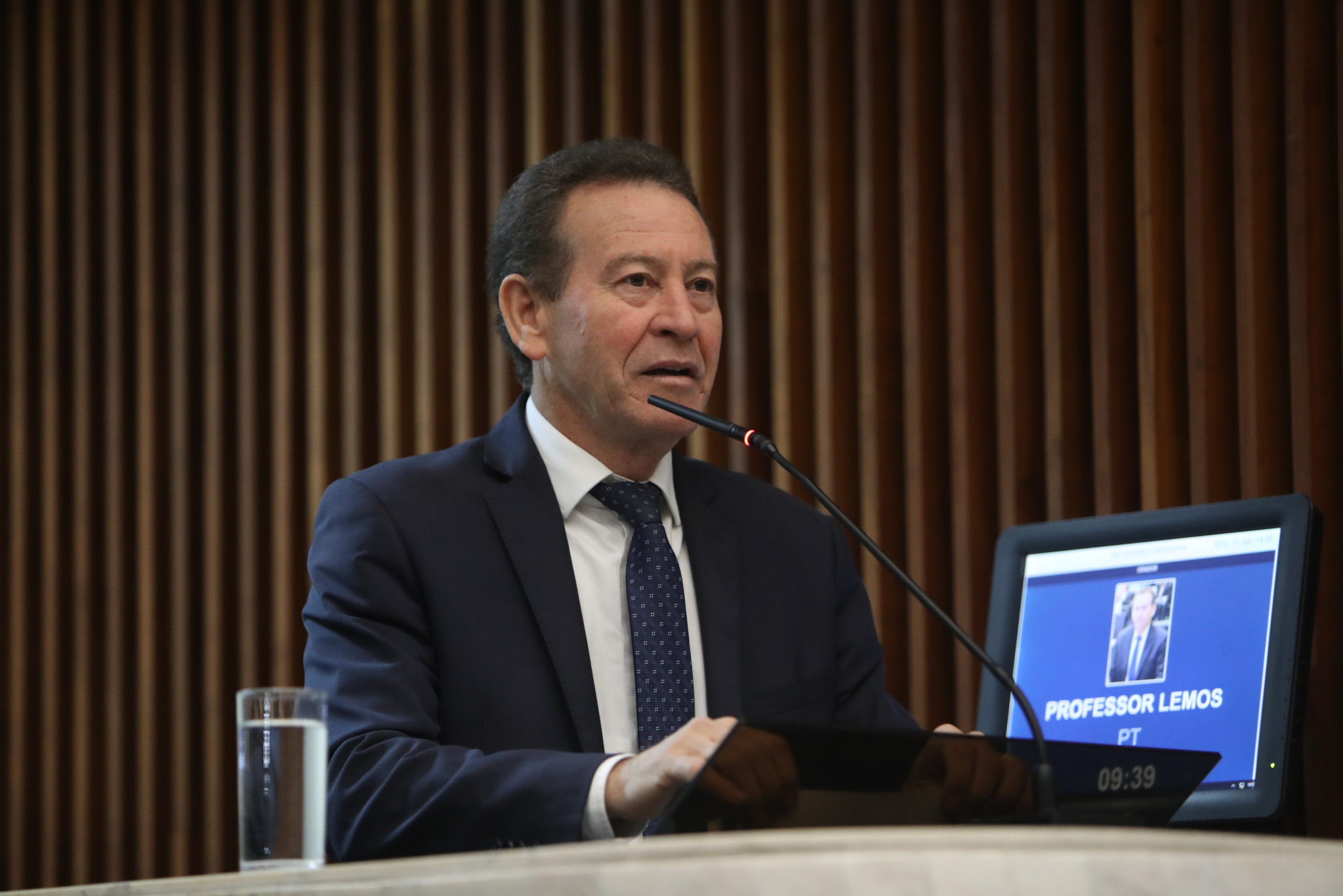 Projeto que garante reposição salarial aos servidores do Poder Executivo é protocolado na Assembleia