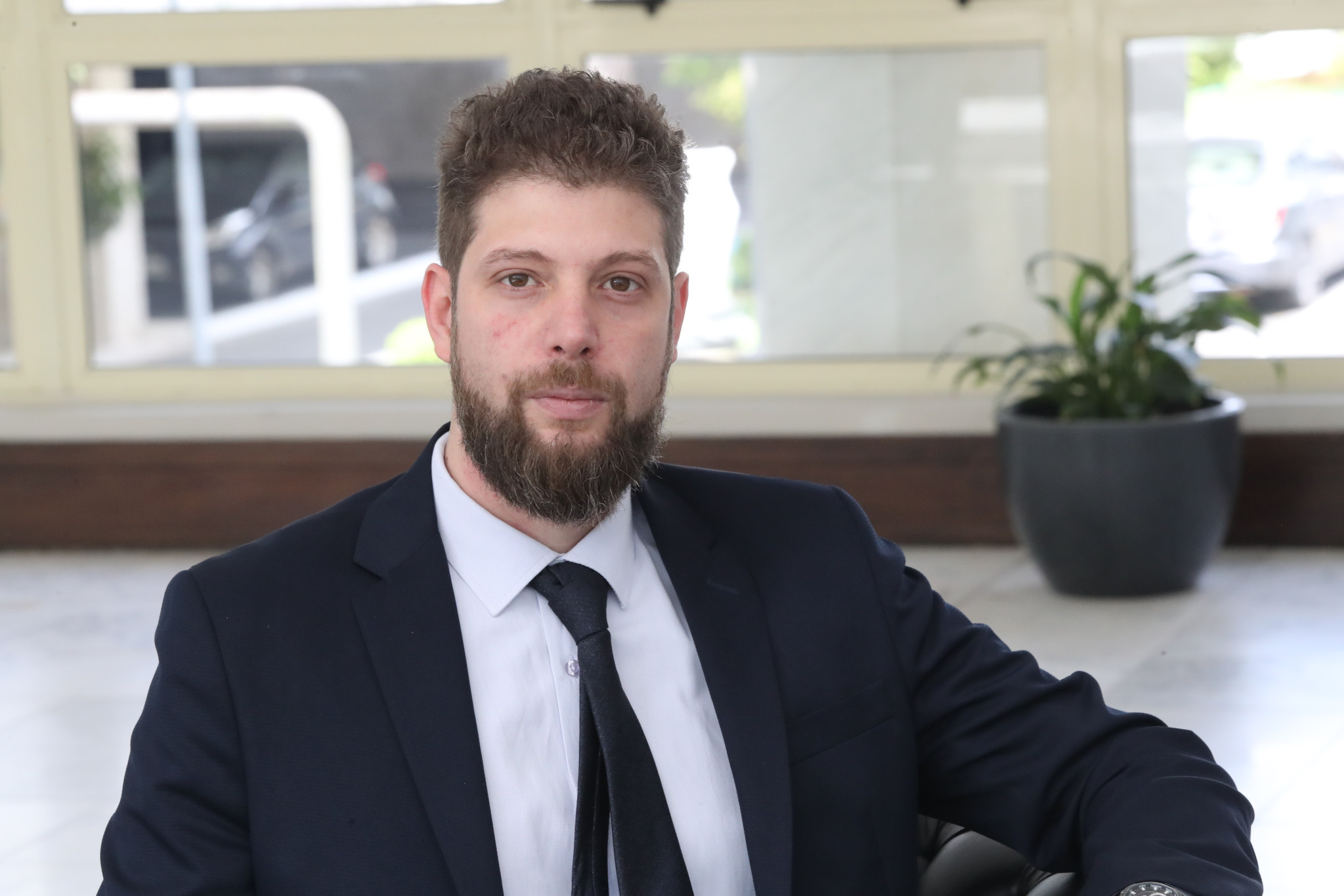 César Mello será o representante dos CACs na Assembleia Legislativa do Paraná