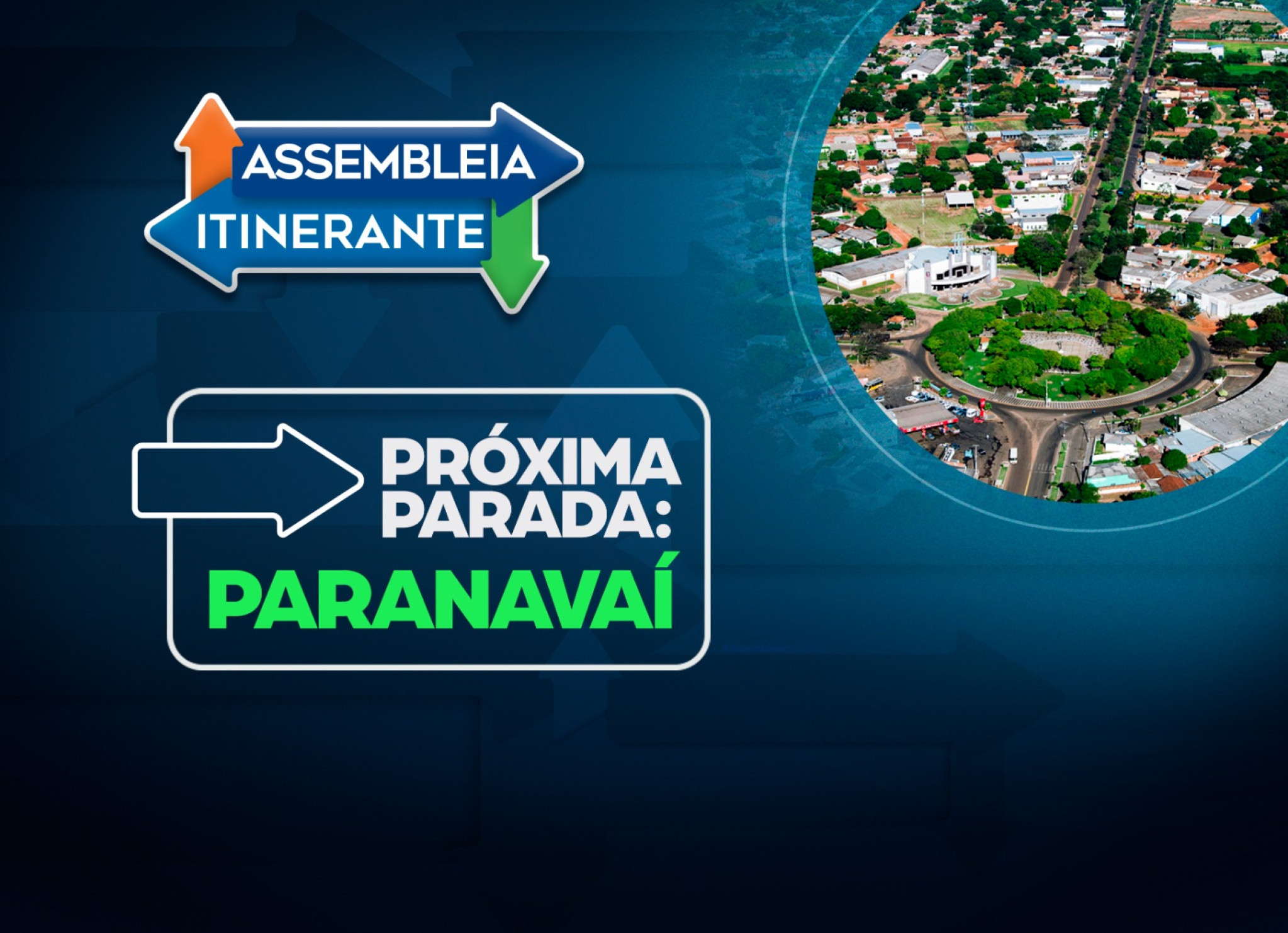 Parlamentares destacam preparativos para Assembleia Itinerante em Paranavaí
