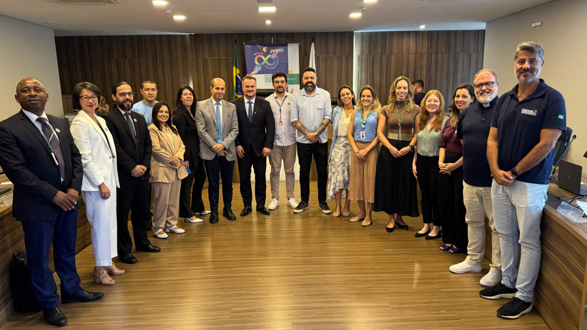 Assembleia vai criar comissão especial para acompanhar a implementação do Código Estadual da Pessoa com TEA