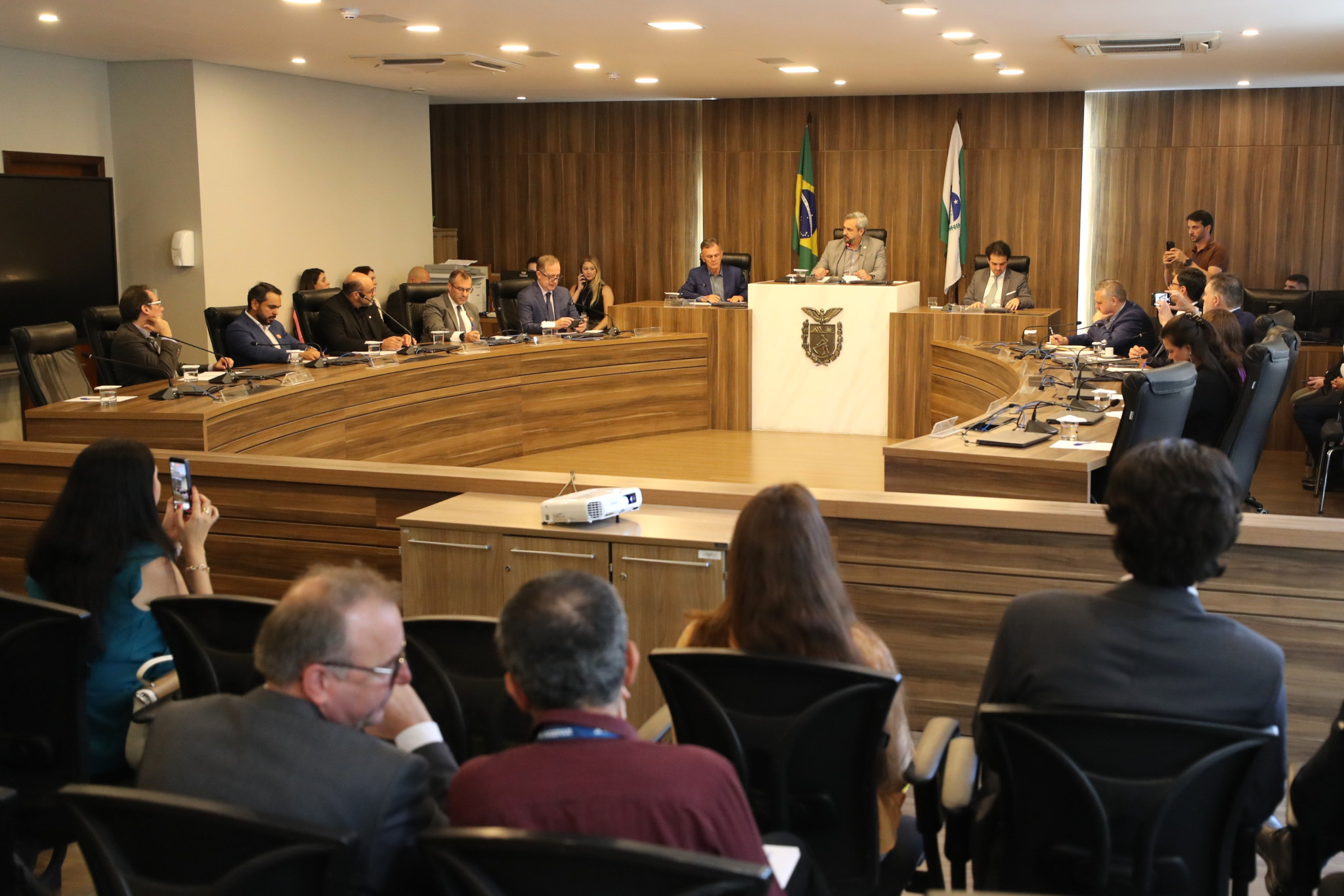 Assembleia Legislativa debate prejuízos causados por resolução federal sobre gás canalizado