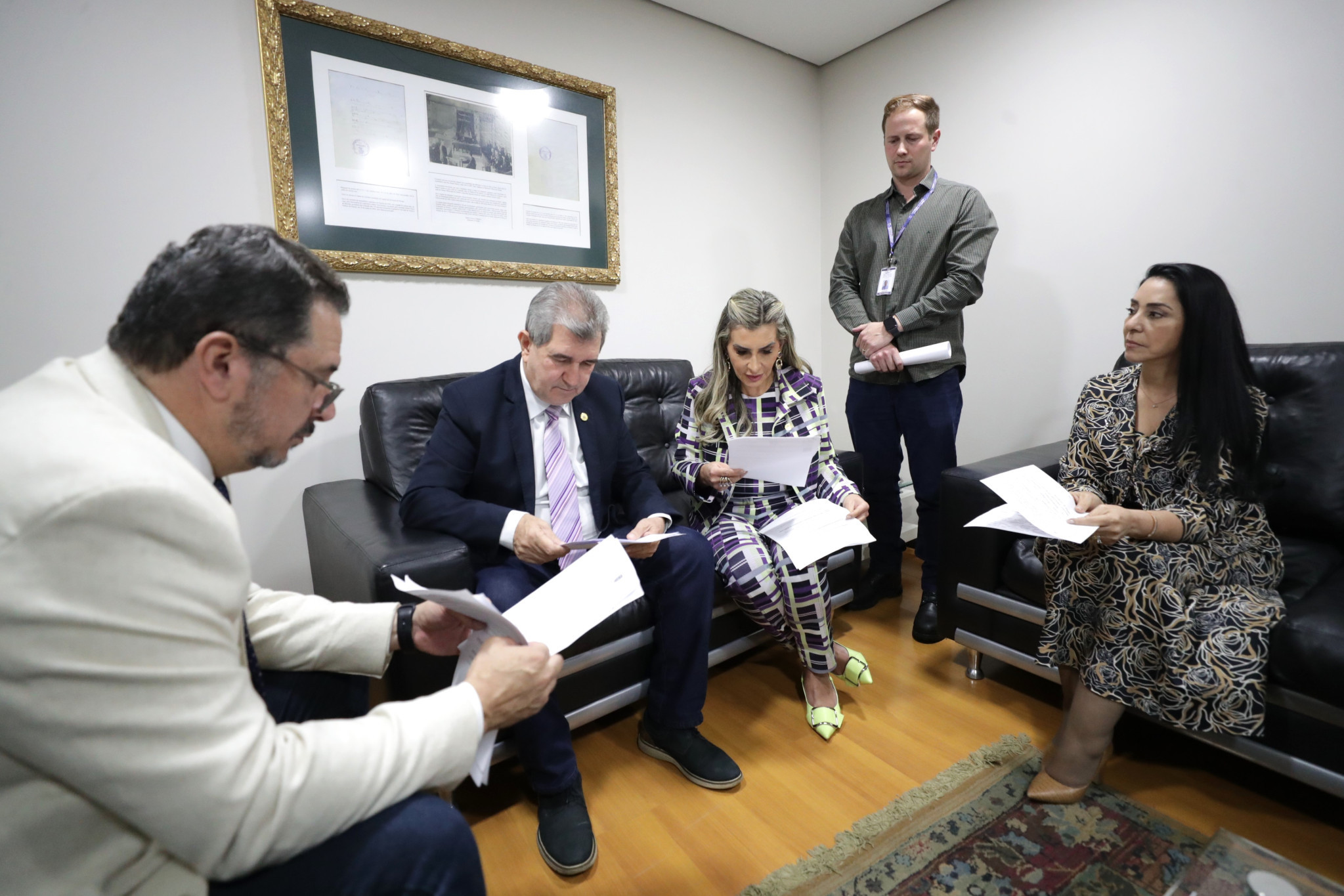 Comissão aprova a Campanha Estadual de Conscientização sobre a Segurança Digital