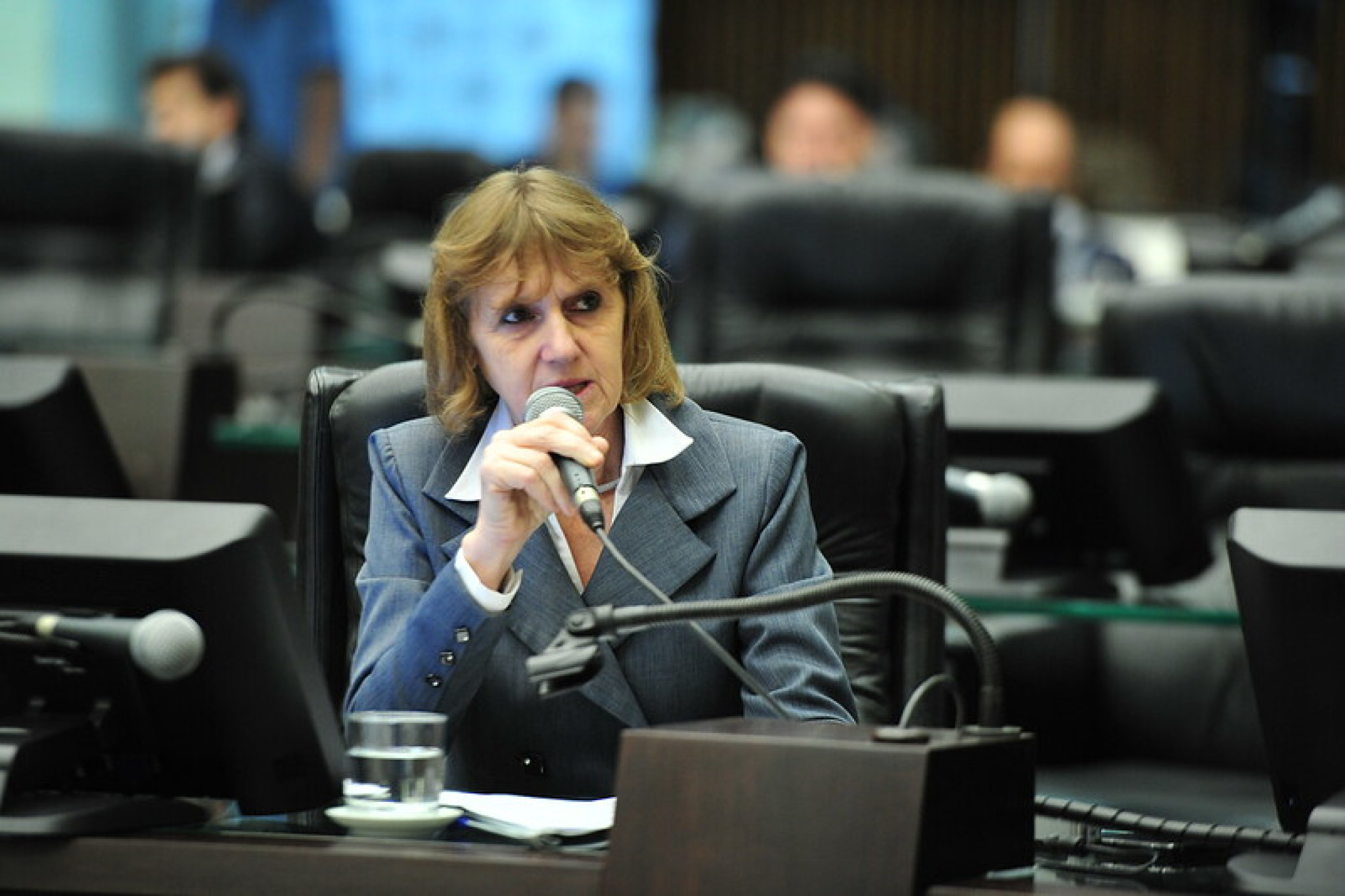 Deputada Luciana Rafagnin (PT) aciona Promotoria para evitar fechamento de escolas do campo