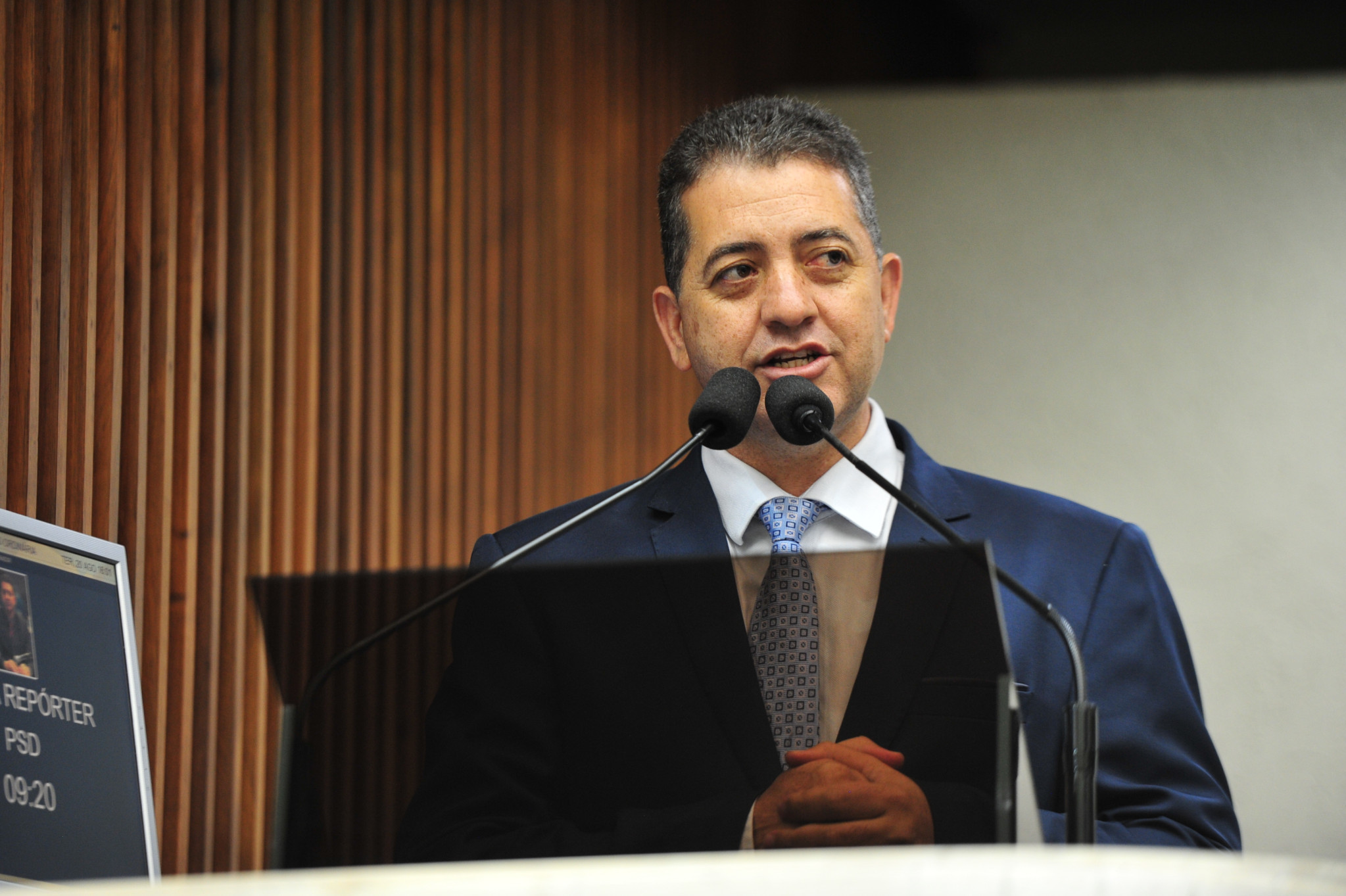 Deputado pede apoio da bancada federal para aprovação de PL que garante exames laboratoriais solicitados por nutricionistas