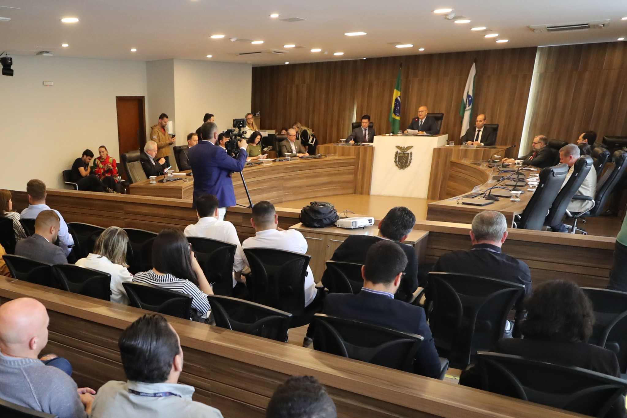 Documento que monitora execução do PPA é apresentando na Assembleia