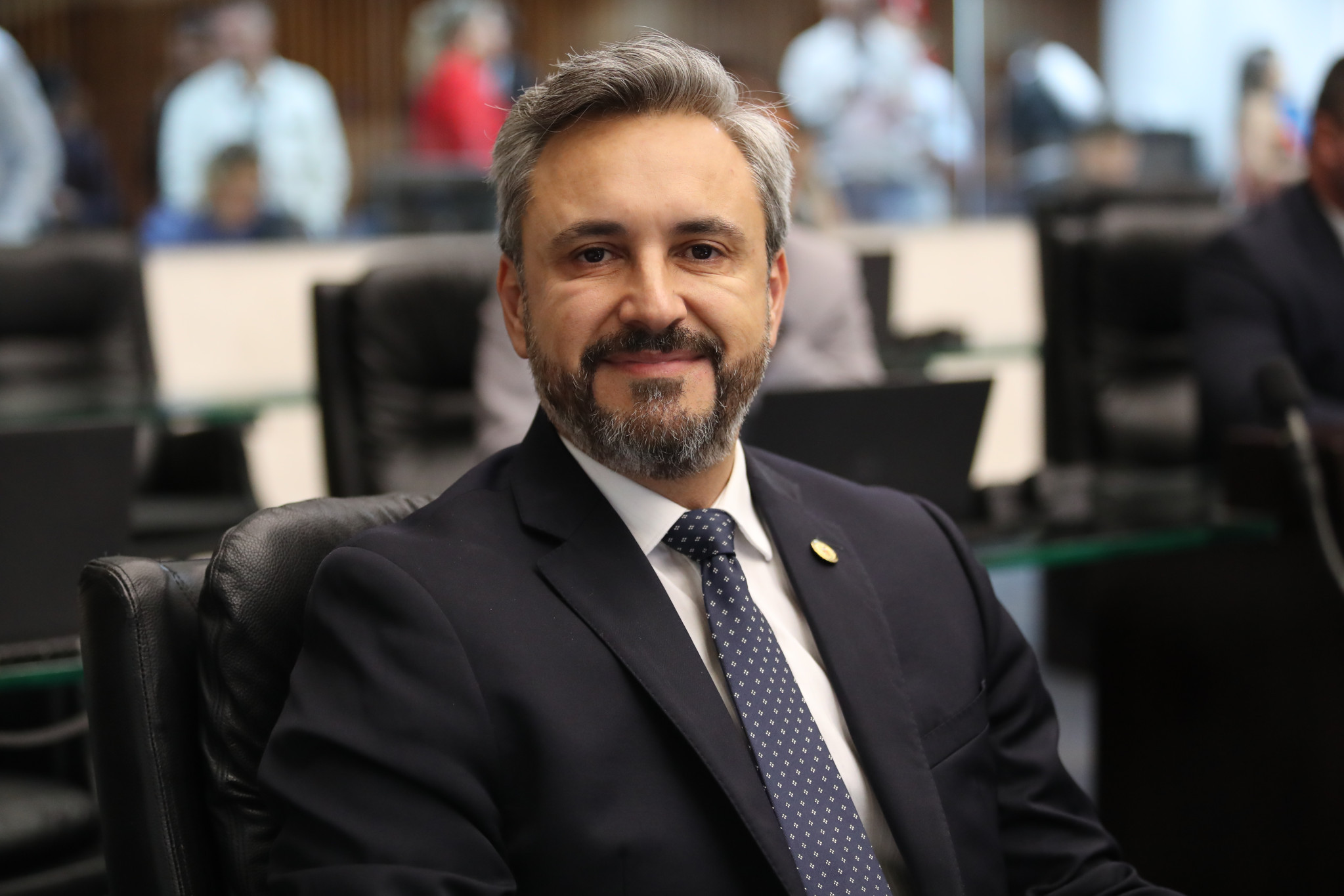 Deputado Fabio Oliveira (Podemos) representa a Assembleia em viagem ao Japão