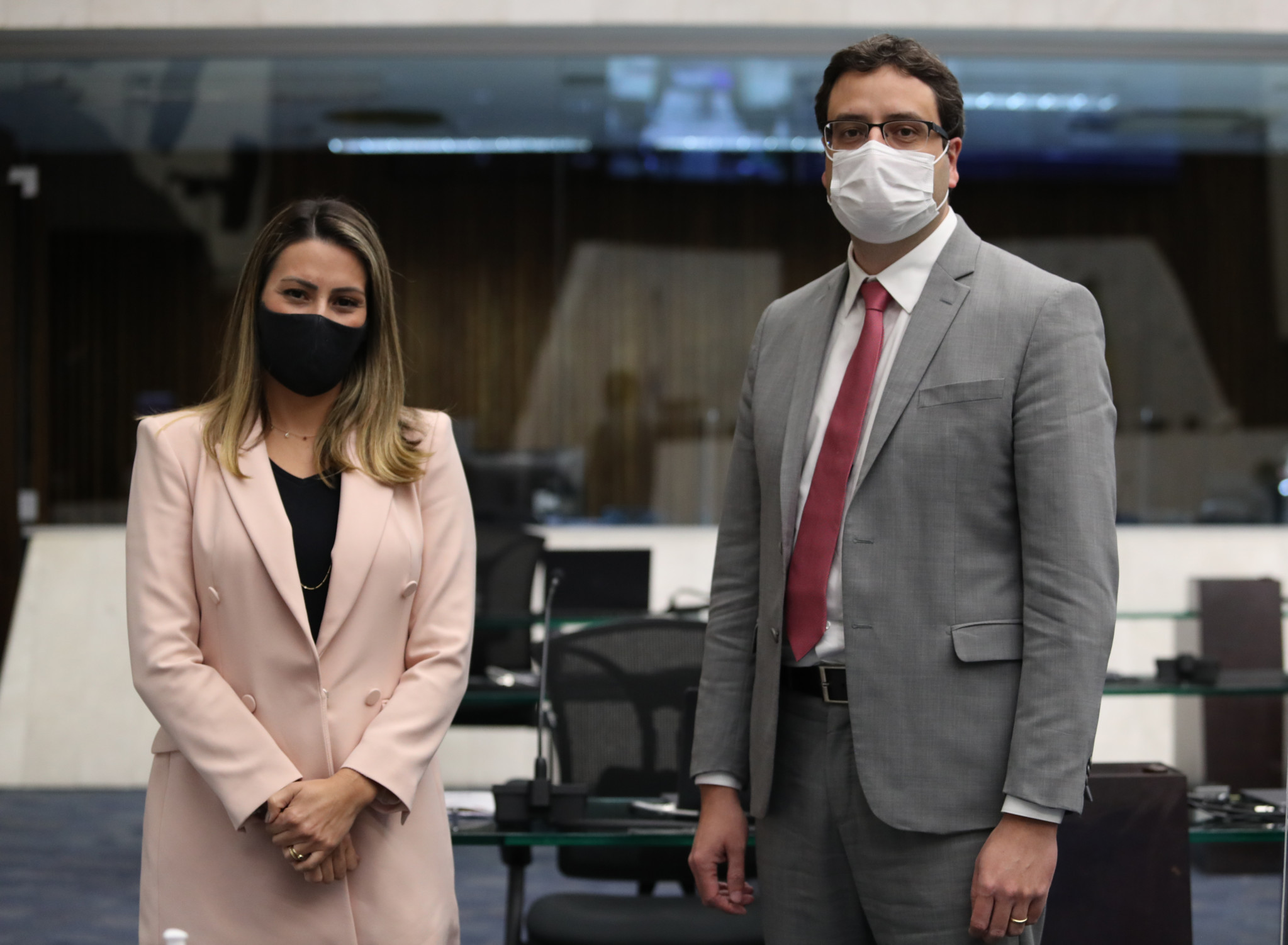 Projeto que permite o videomonitoramento de obras públicas avança na Assembleia Legislativa