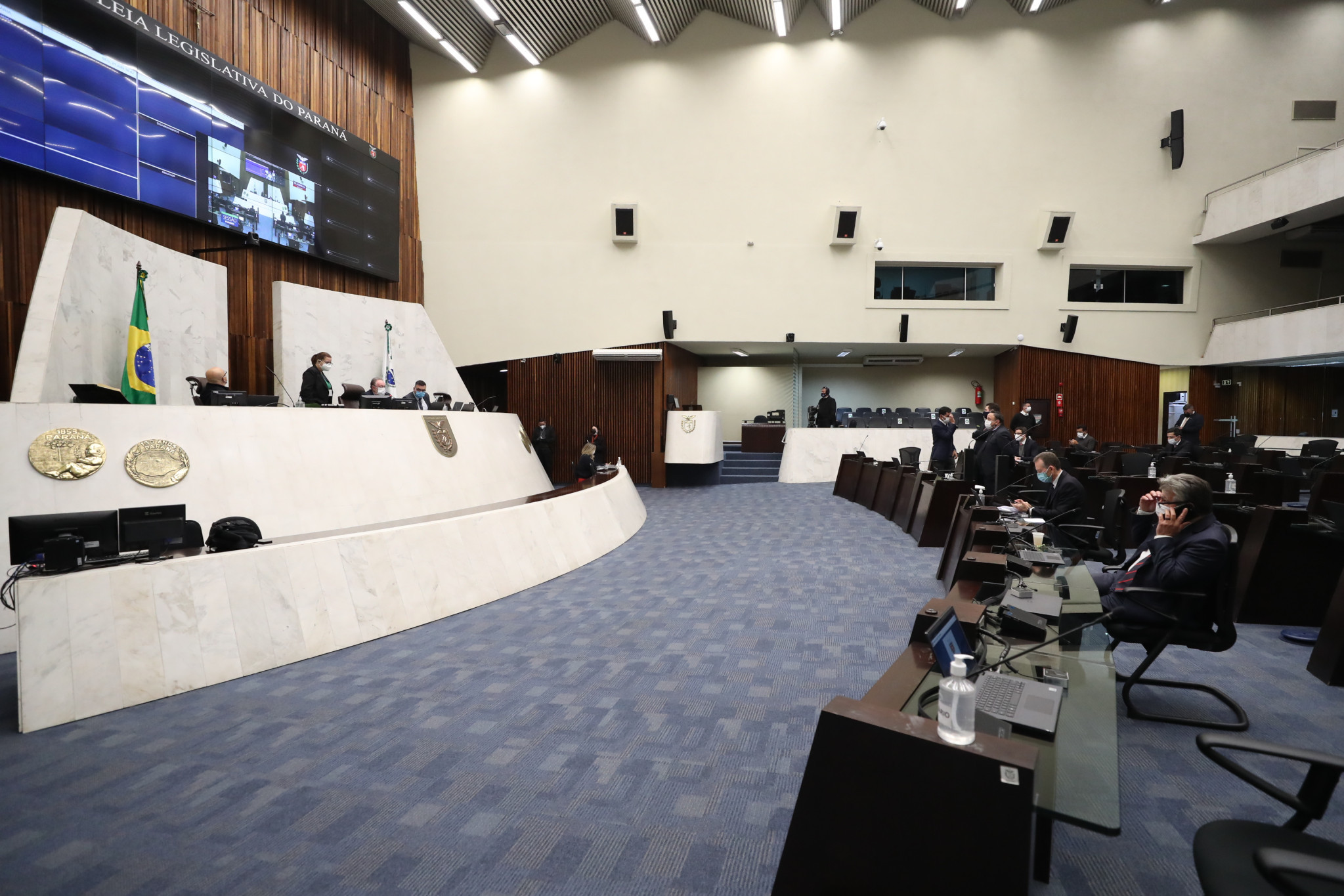 Isenção da contribuição de militares com moléstias graves é aprovada