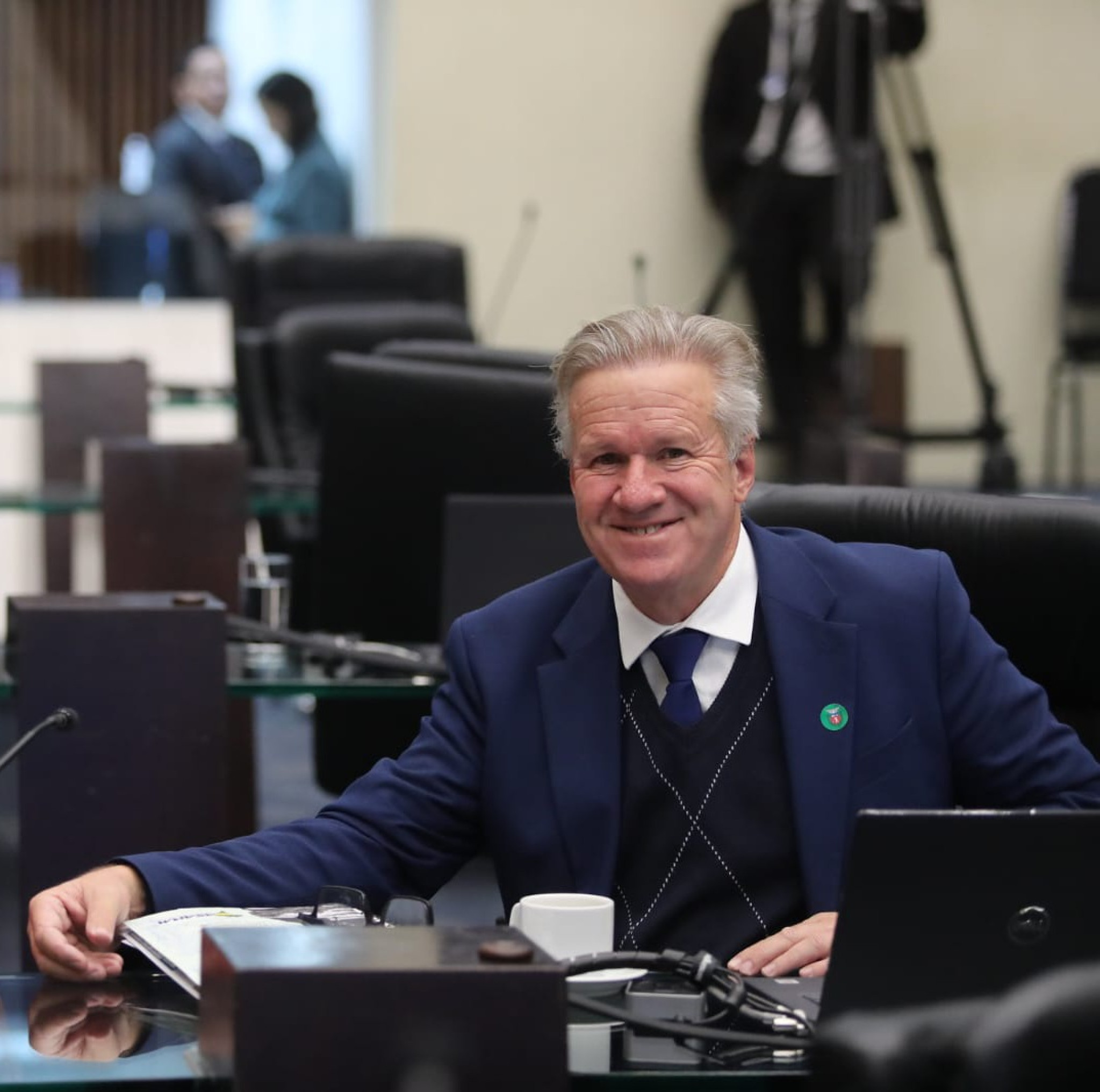 CAR Dinamizado vai facilitar acesso ao Plano Safra 2023/2024, avalia deputado Luís Corti (PSB)