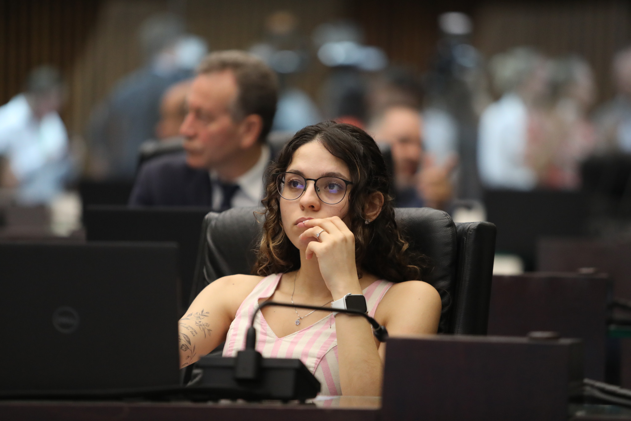 Deputada Ana Júlia (PT) pede celeridade na apuração de caso de racismo na UFPR