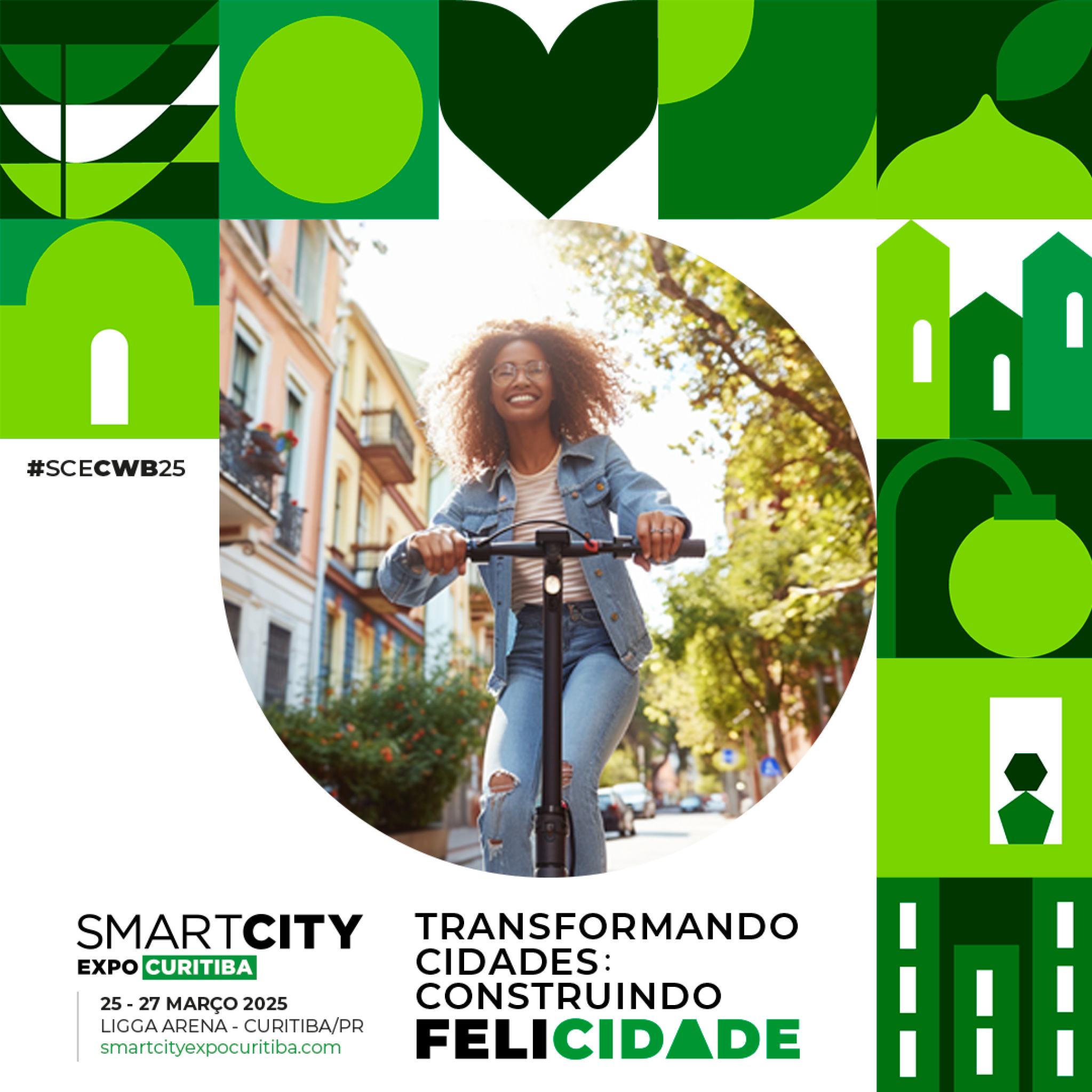 Assembleia Legislativa participa da 6ª edição do Smart City Expo Curitiba