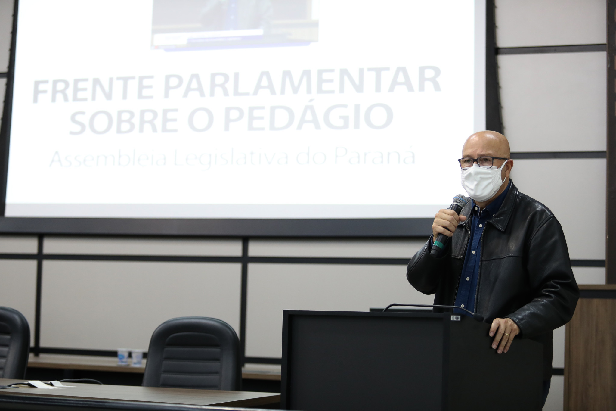 Apesar de mudanças no novo modelo de pedágio, deputados afirmam que trabalho da Frente Parlamentar continua