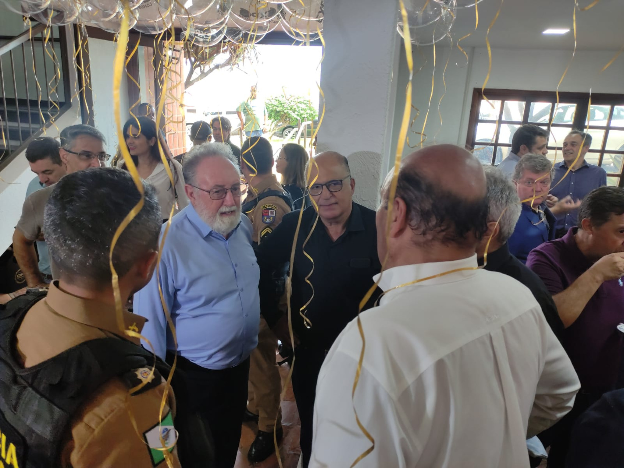 Deputado Tercilio Turini (PSD) participa do lançamento da 62ª ExpoLondrina