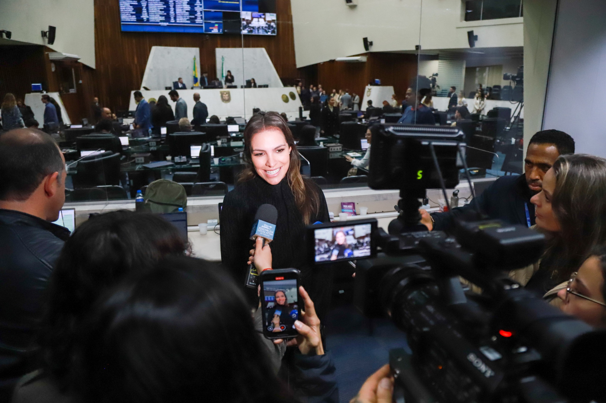 Deputada Maria Victoria (PP) destaca potencial do Plano de Biogás e Biometano para transformar resíduos em energia limpa