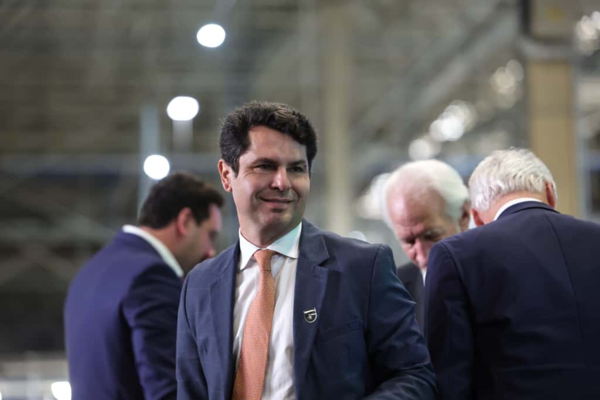 Deputado Alexandre Curi (PSD), presidente da Assembleia, afirma que parceria entre Renault e Geely demonstra confiança no Paraná