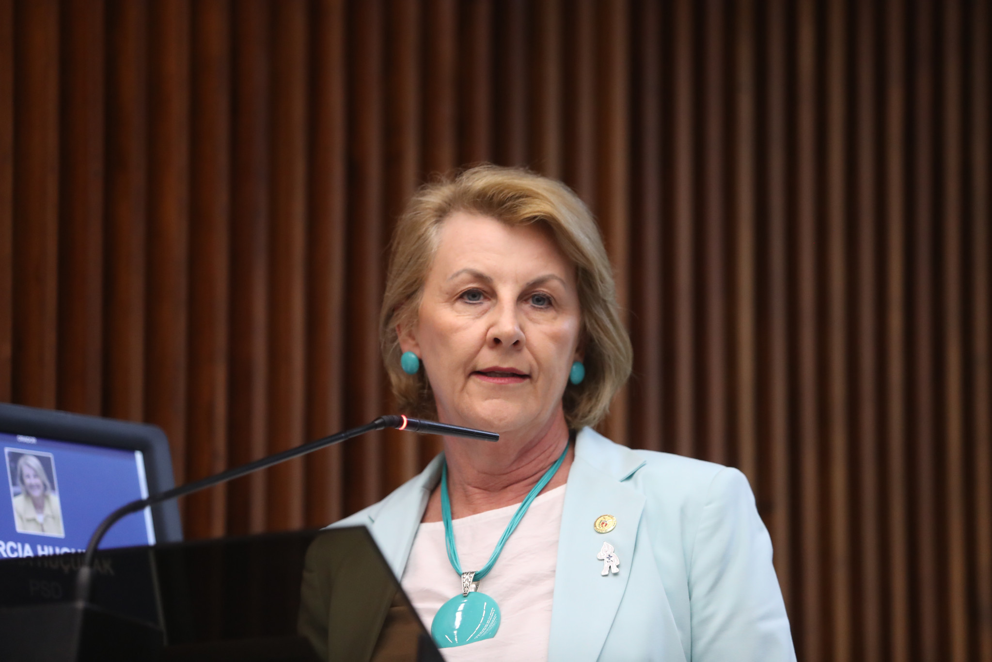 Deputada Márcia Huçulak (PSD) destaca os 50 anos do Programa Nacional de Imunizações: “Diferença entre vida e morte”