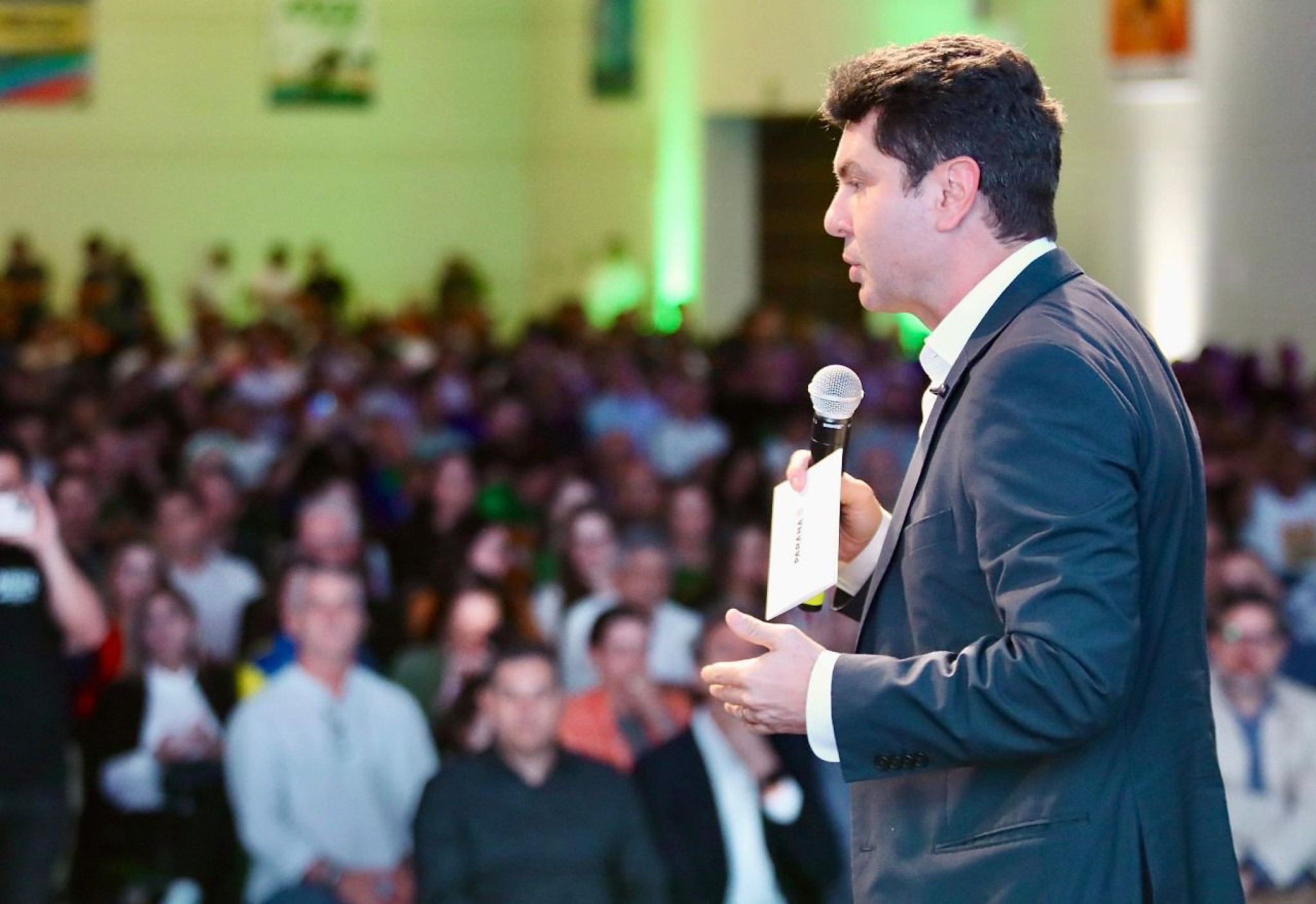 Presidente da Assembleia, deputado Alexandre Curi (PSD), convoca o setor produtivo para elaboração do Código do Empreendedor do Paraná