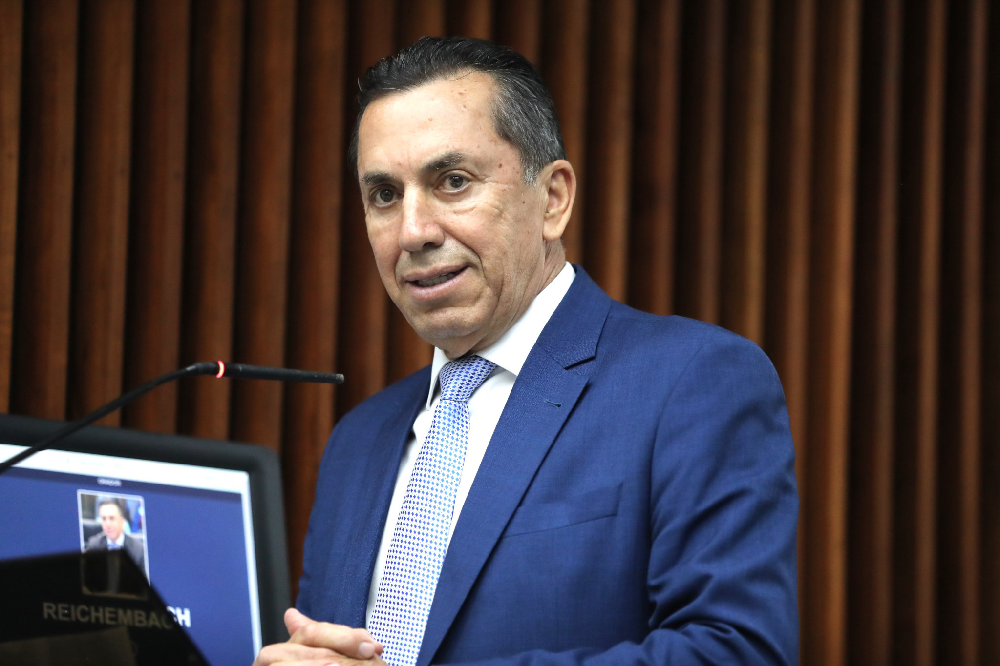 Em discurso na Assembleia, deputado Reichembach (PSD) destaca cultura gaúcha e Semana Farroupilha