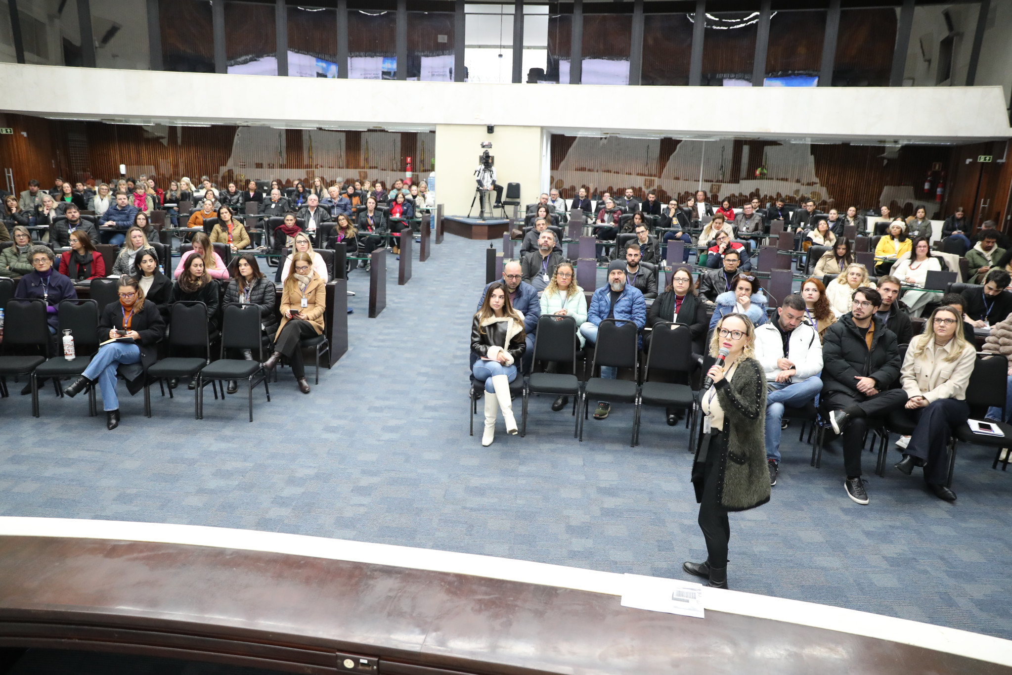 Servidores da Assembleia Legislativa participam de curso de capacitação sobre o SEI