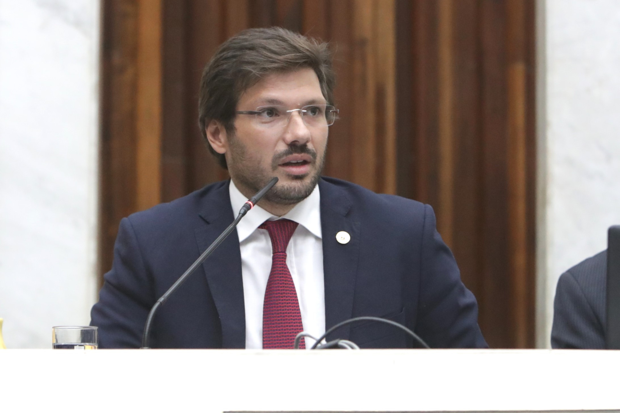 Deputado Tiago Amaral (PSD) leva experiência da Assembleia para administrar Londrina