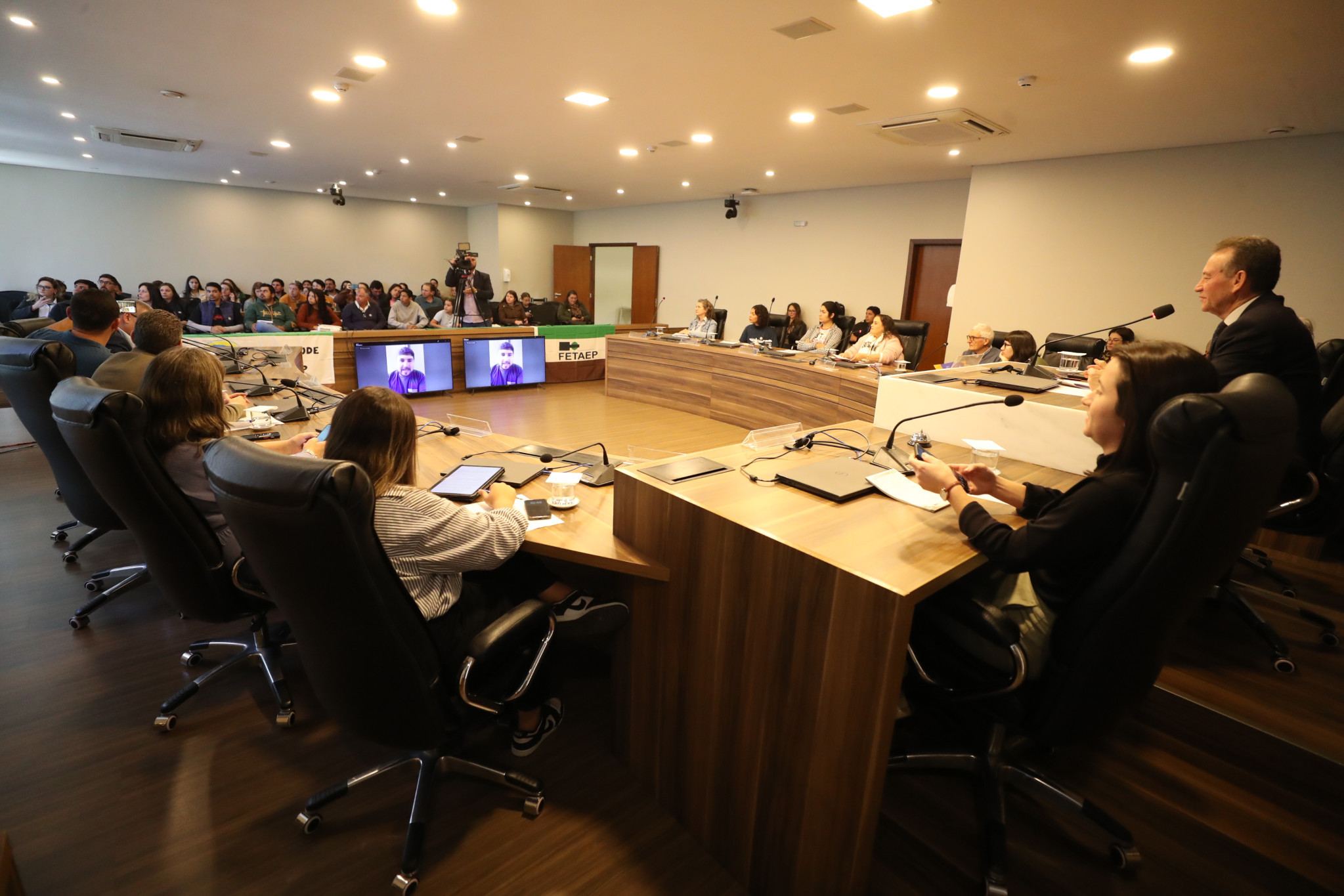 Audiência destaca protagonismo da juventude rural e importância de políticas públicas para permanência no campo