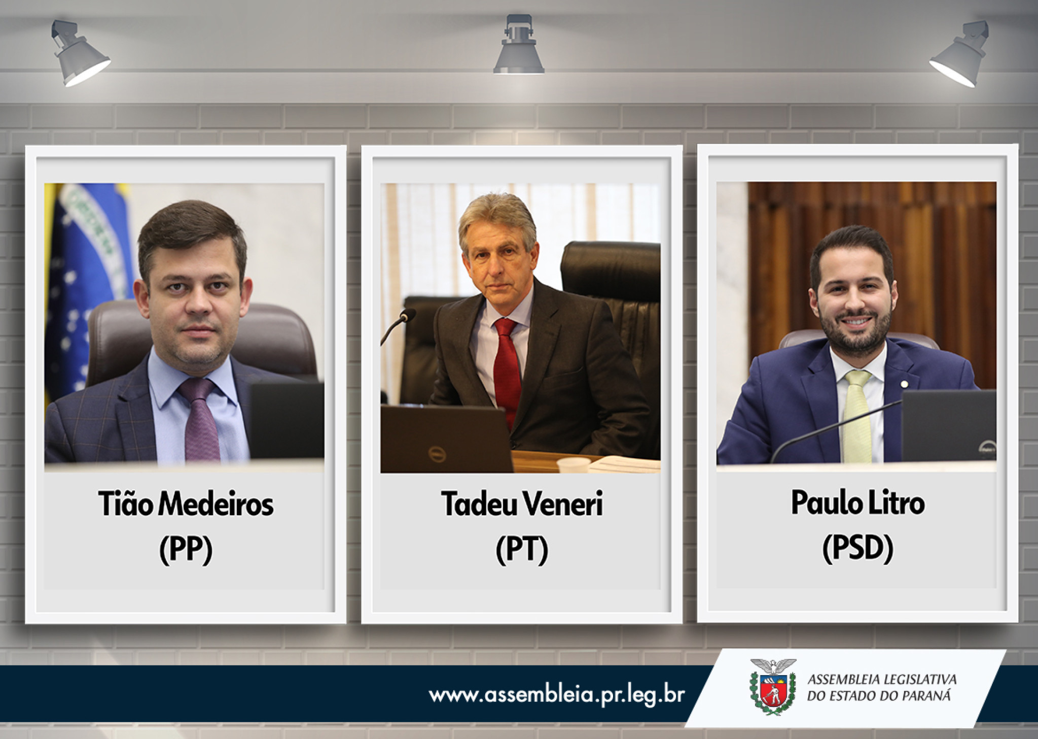 Deputados federais eleitos continuam na Câmara trabalho desenvolvido na Assembleia