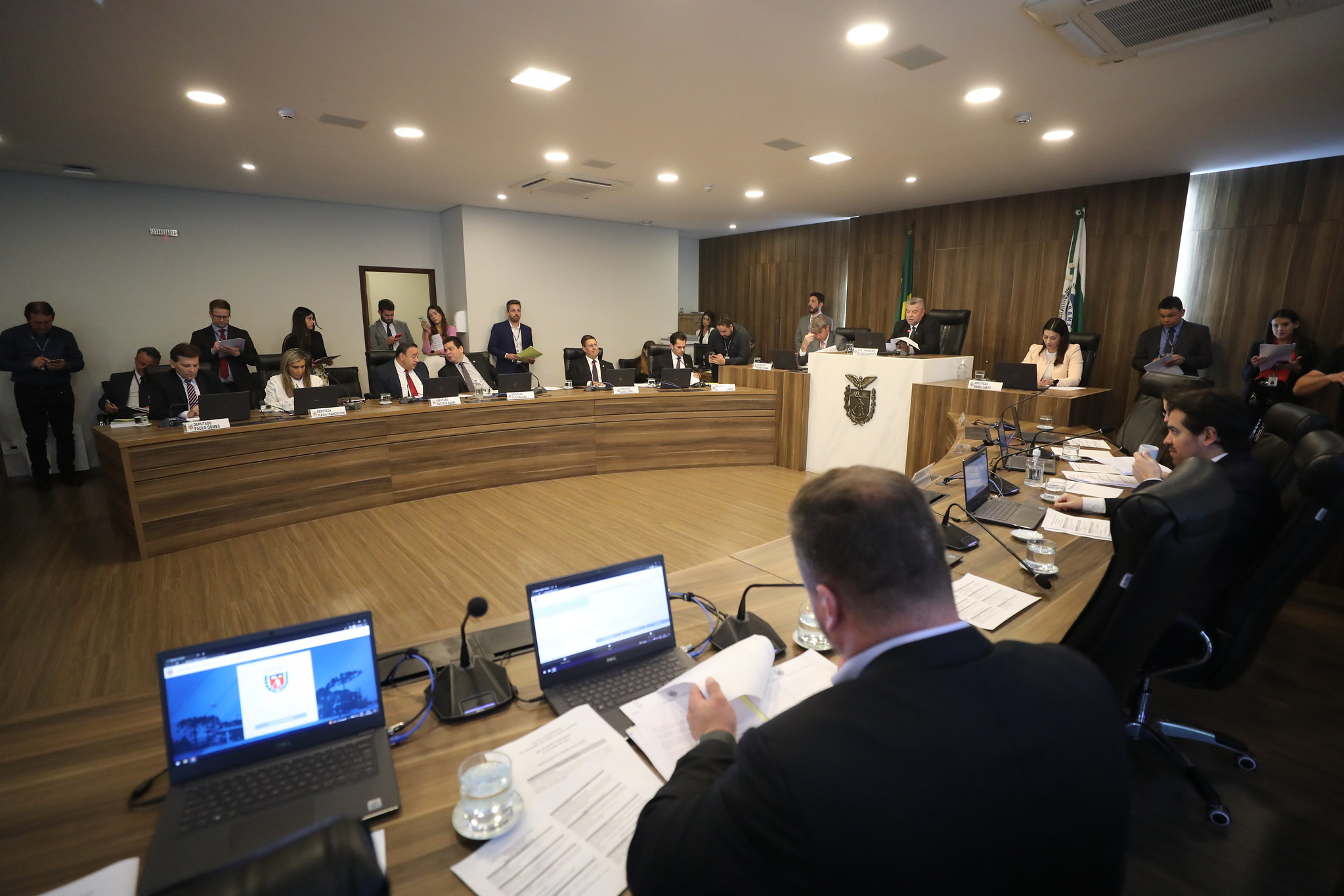 Criação do Conselho Estadual dos Povos Indígenas do Paraná é aprovado na CCJ