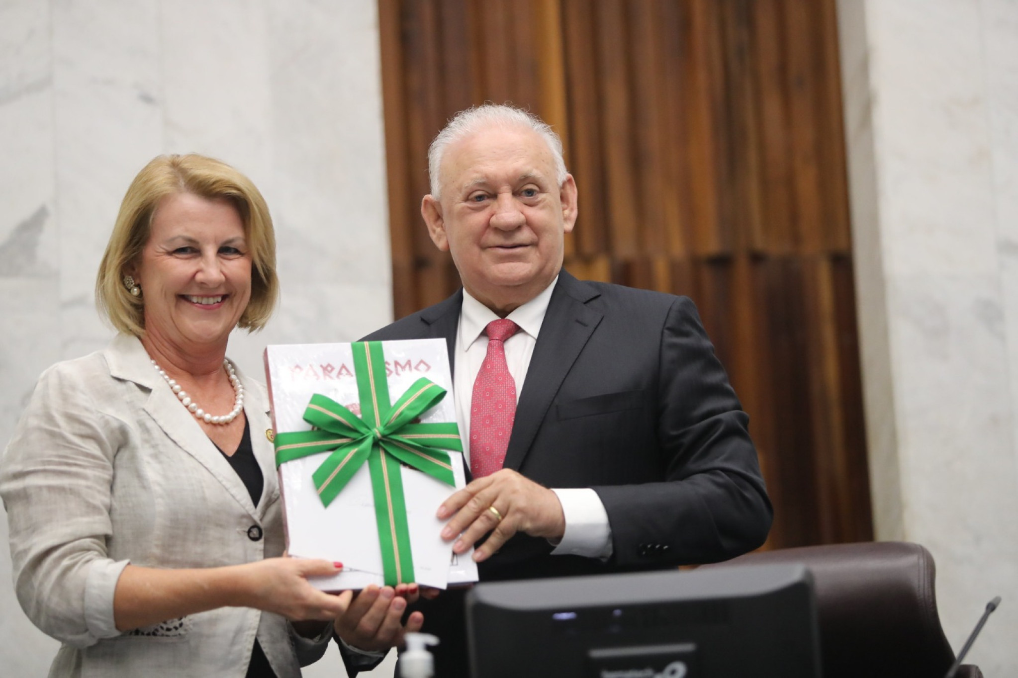 Paranismo é movimento que merece ser conhecido e estudado, diz a deputada Márcia Huçulak (PSD)